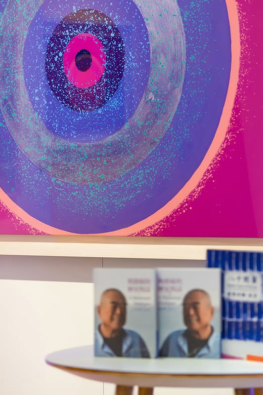 To An Infinite Ascendence