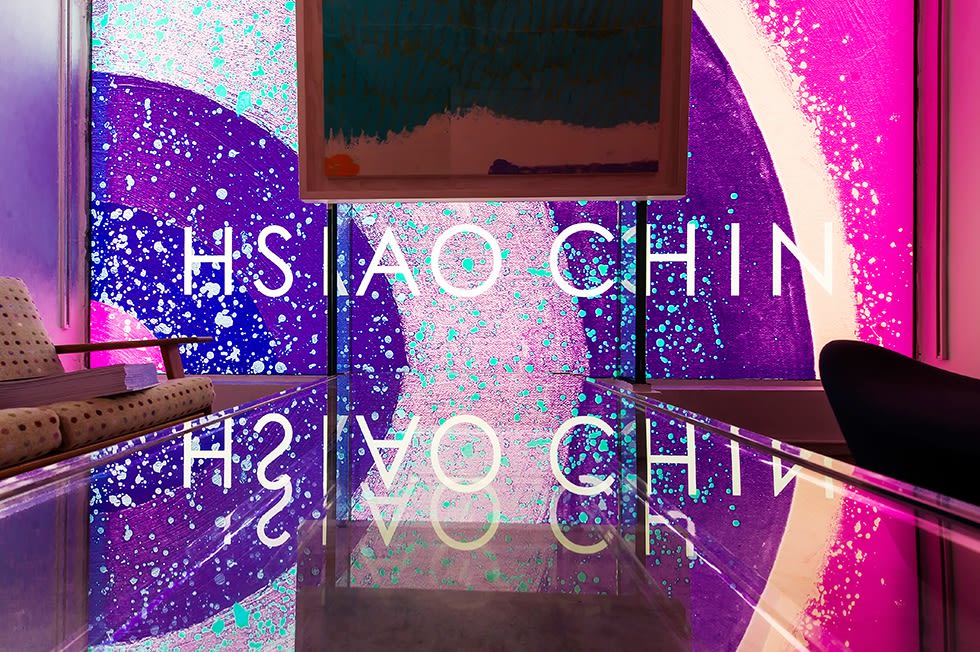 To An Infinite Ascendence