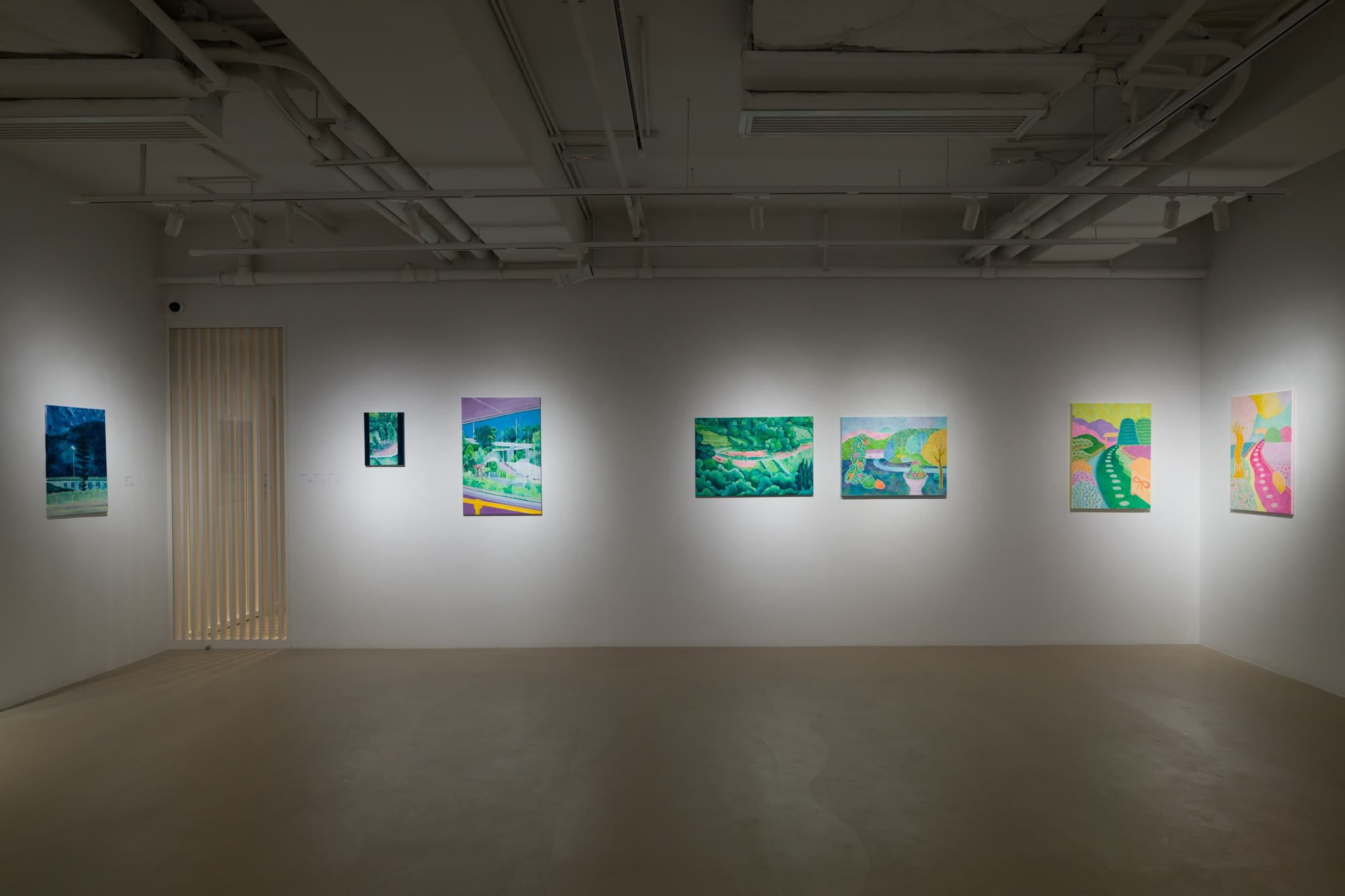 En Route: UAL HK Alumni Group Exhibition