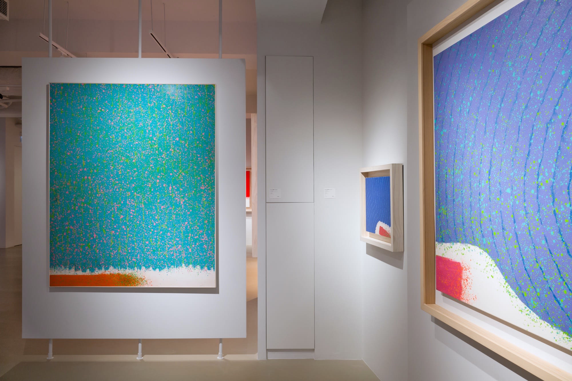 From Eternal Garden to the Bright Side