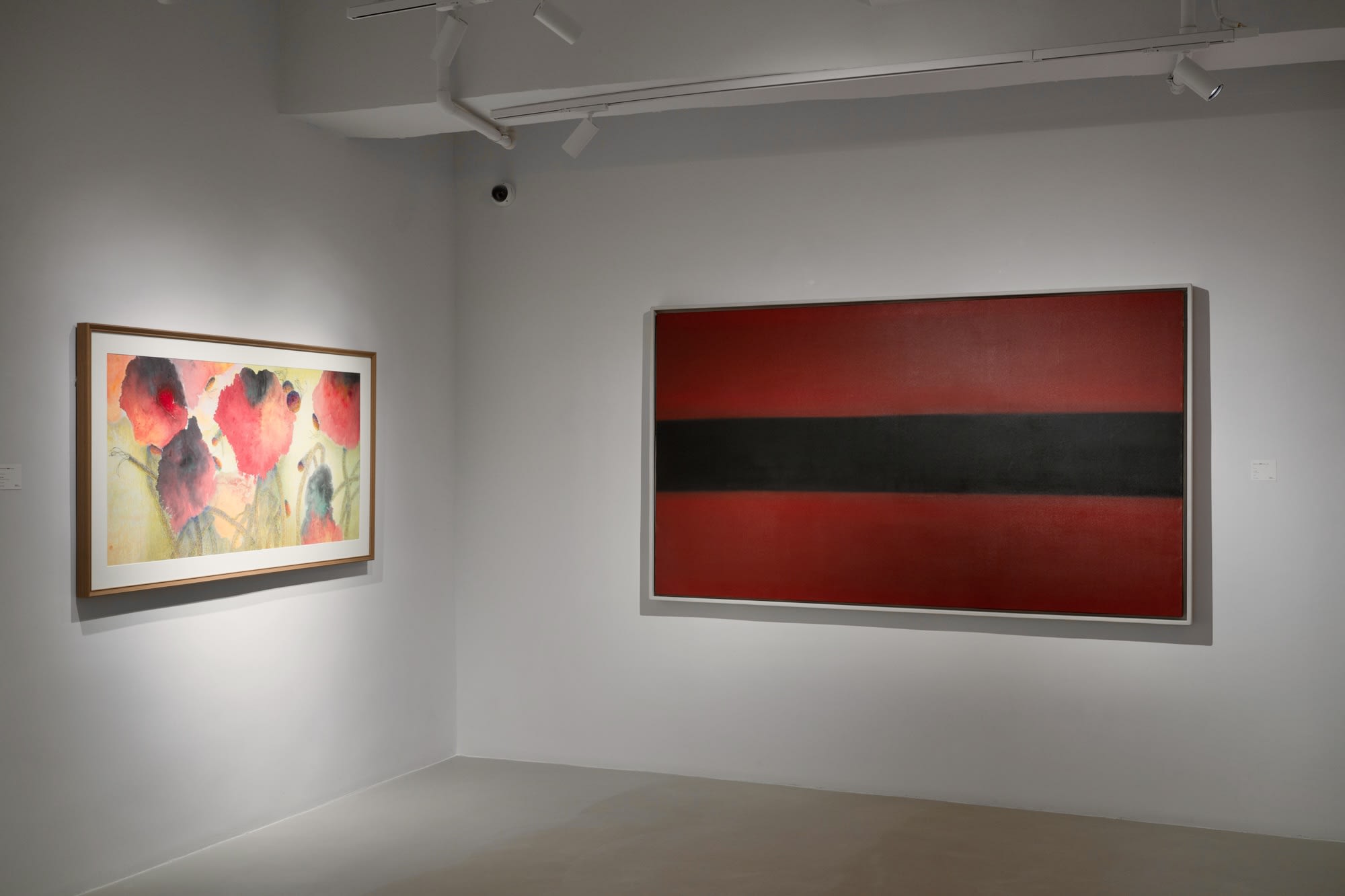 When Schiele Meets Peking Opera Figure