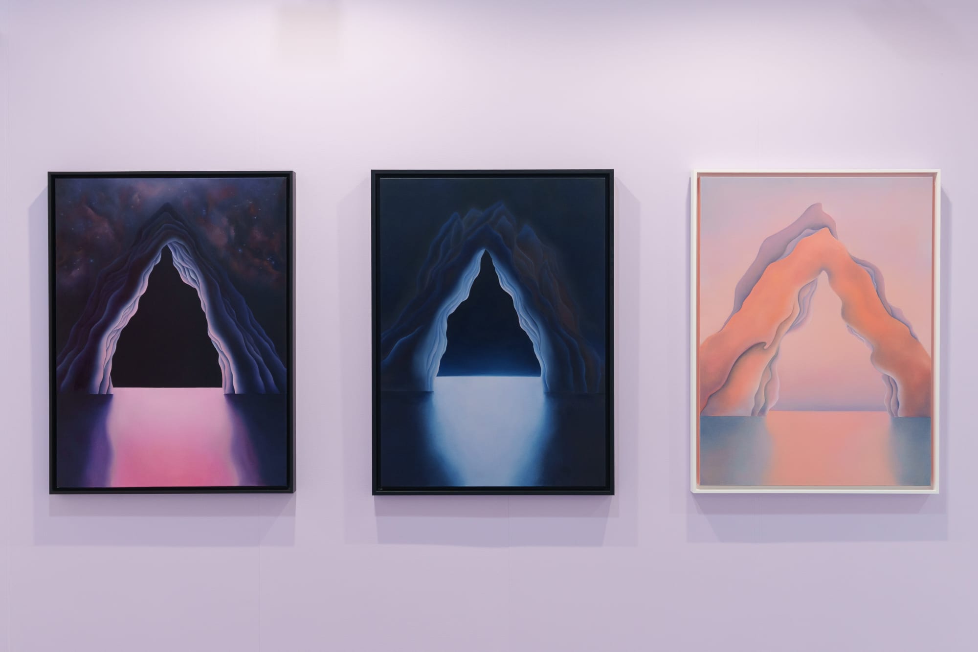 Art Central 2025：Becoming — 鄭嘉盈個展