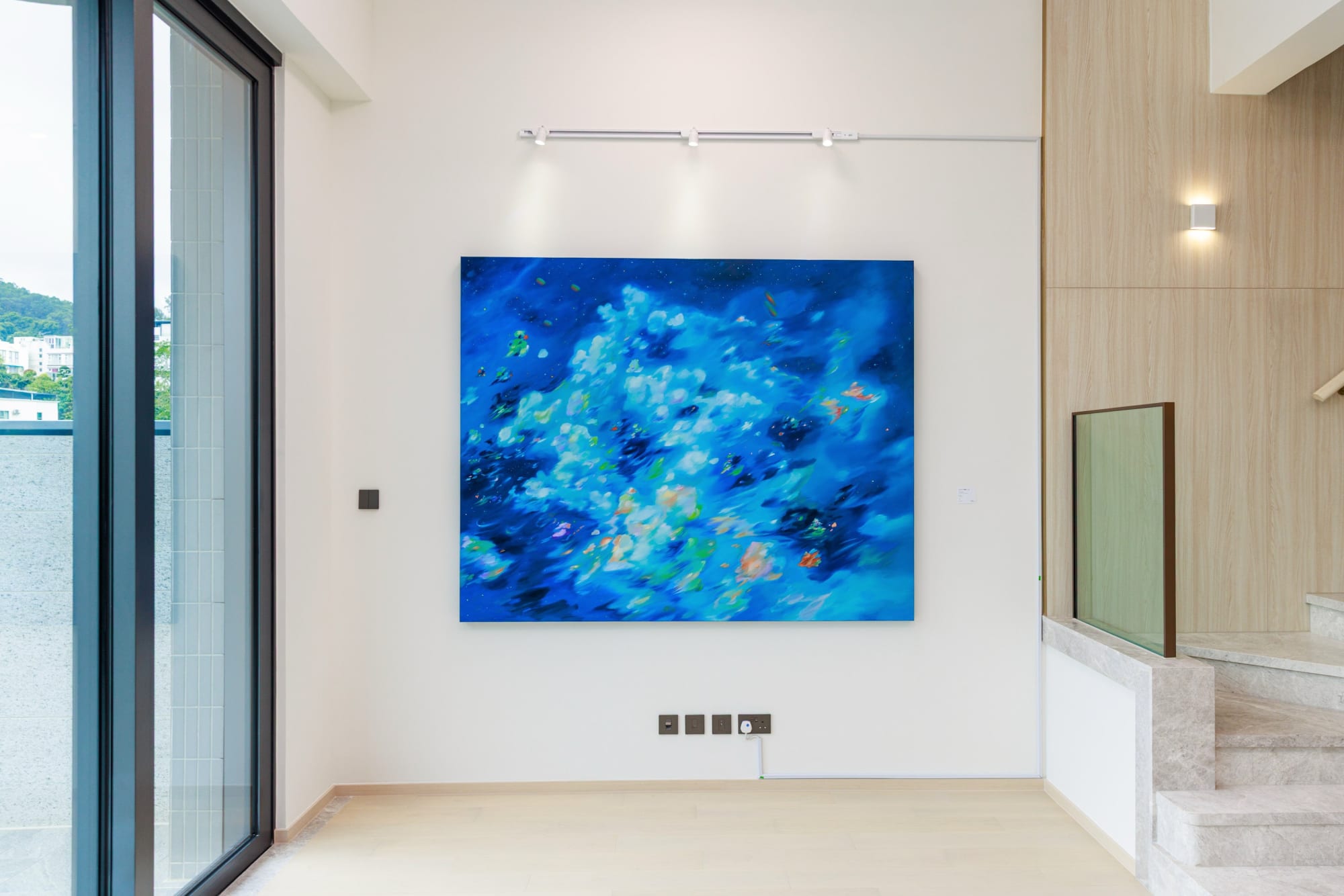 The Nature's Palette: Joanne Chan Solo Exhibition