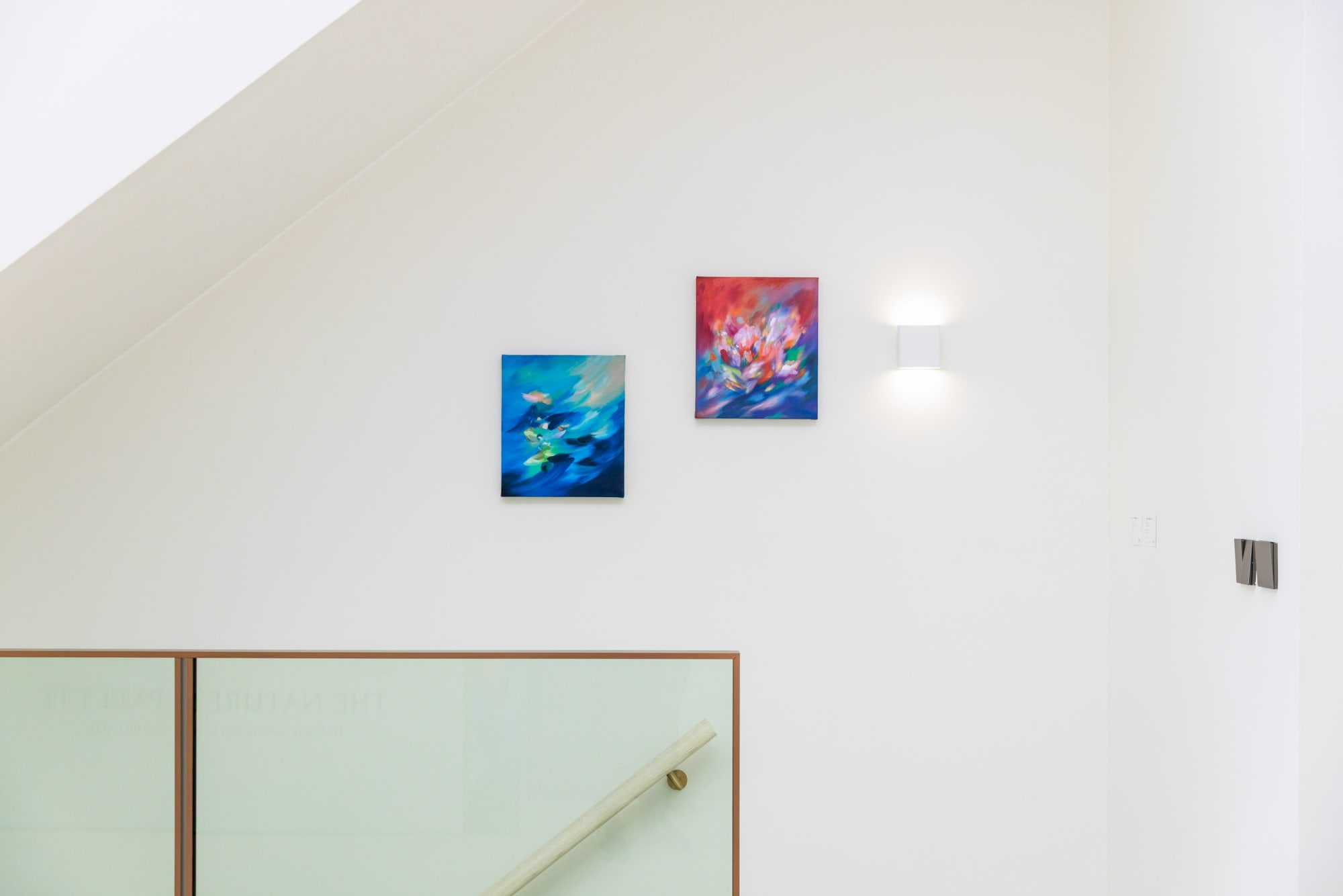 The Nature's Palette: Joanne Chan Solo Exhibition