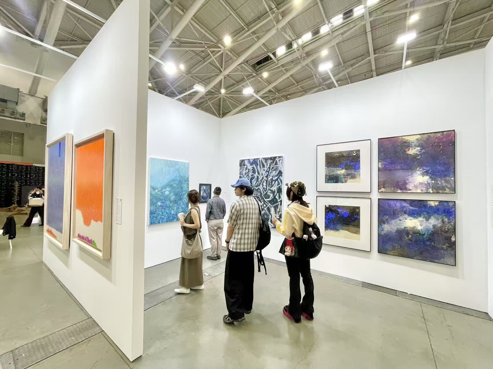 Taipei Dangdai Art and Ideas 2025