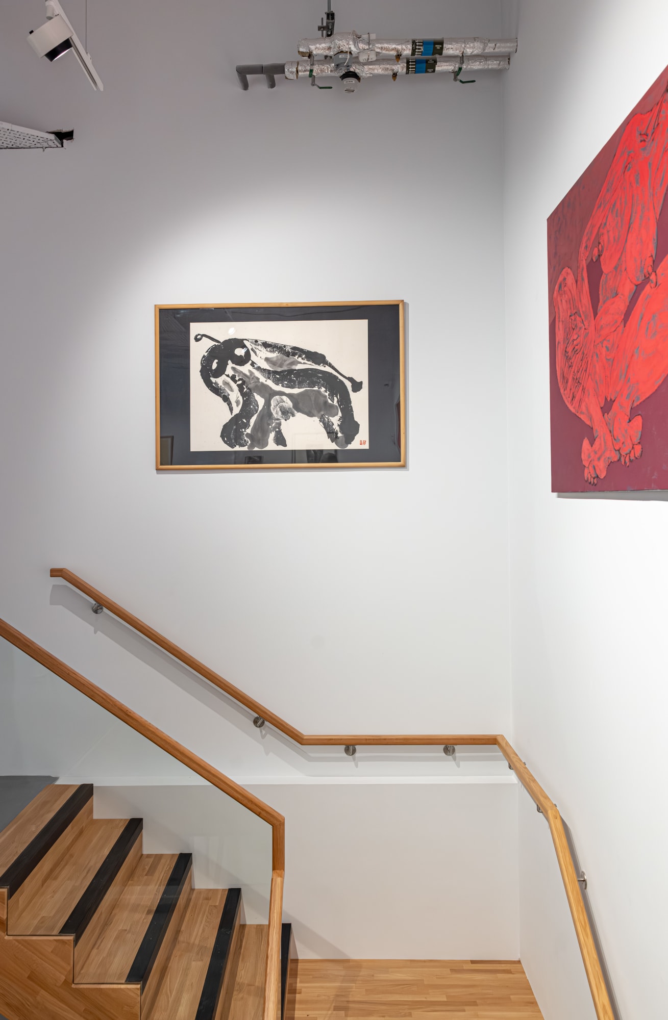 Woman - Ma Desheng Solo Exhibition