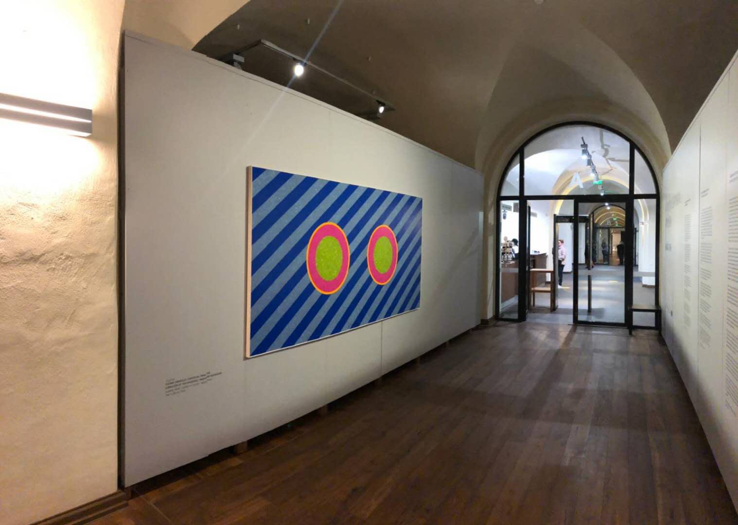 Mark Rothko Art Centre presents...