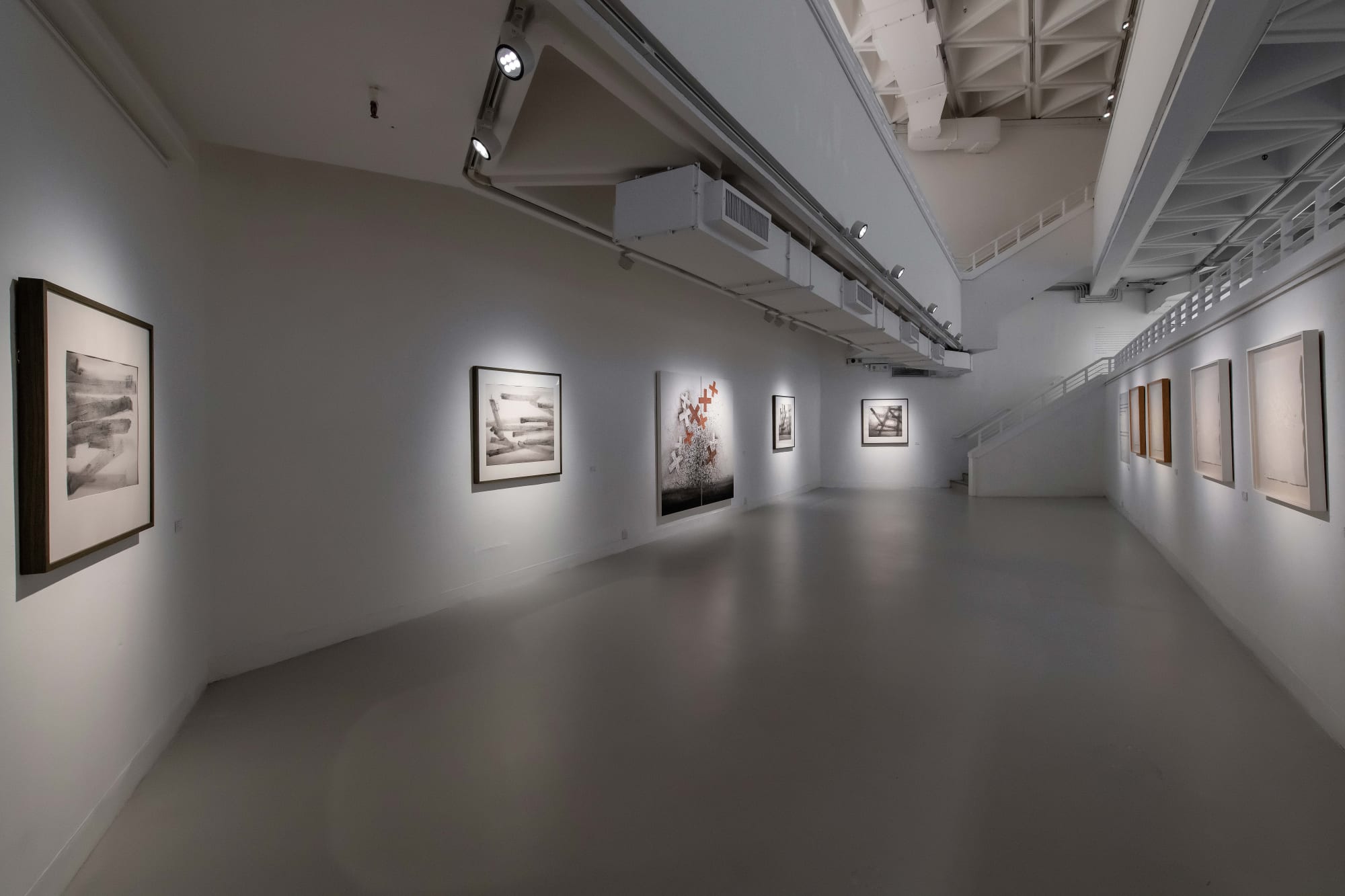 Wang Huangsheng: Lifelines