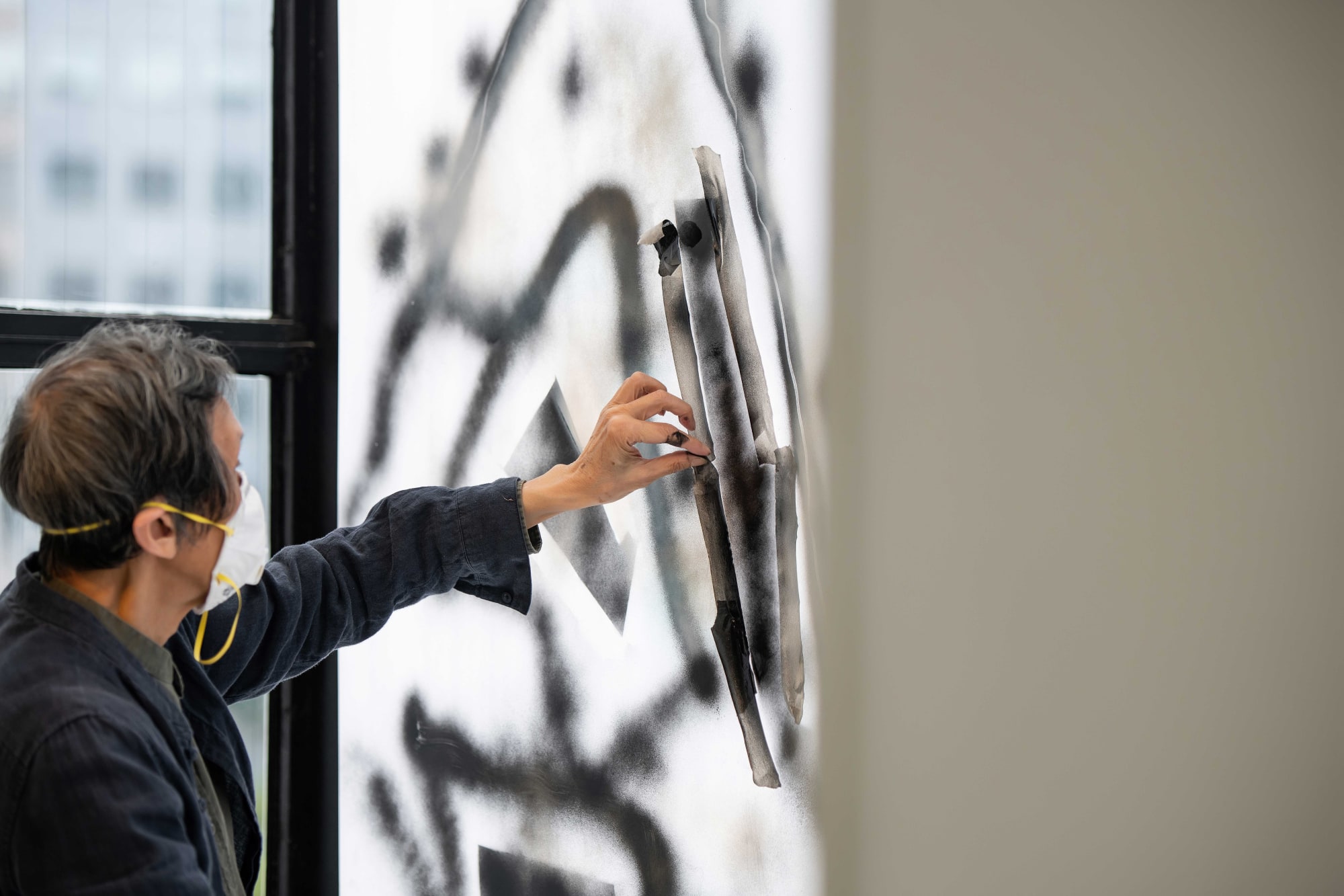 Grand Landscape: Wang Jieyin