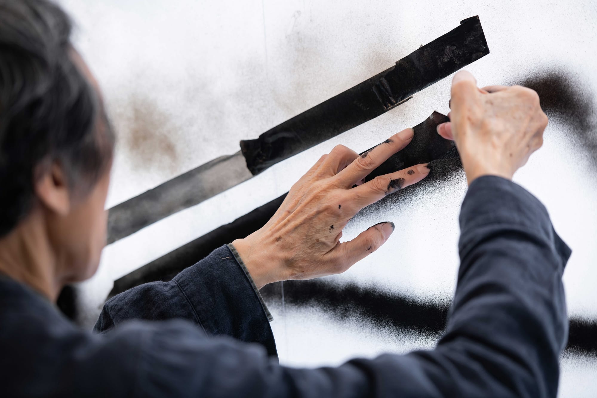 Grand Landscape: Wang Jieyin