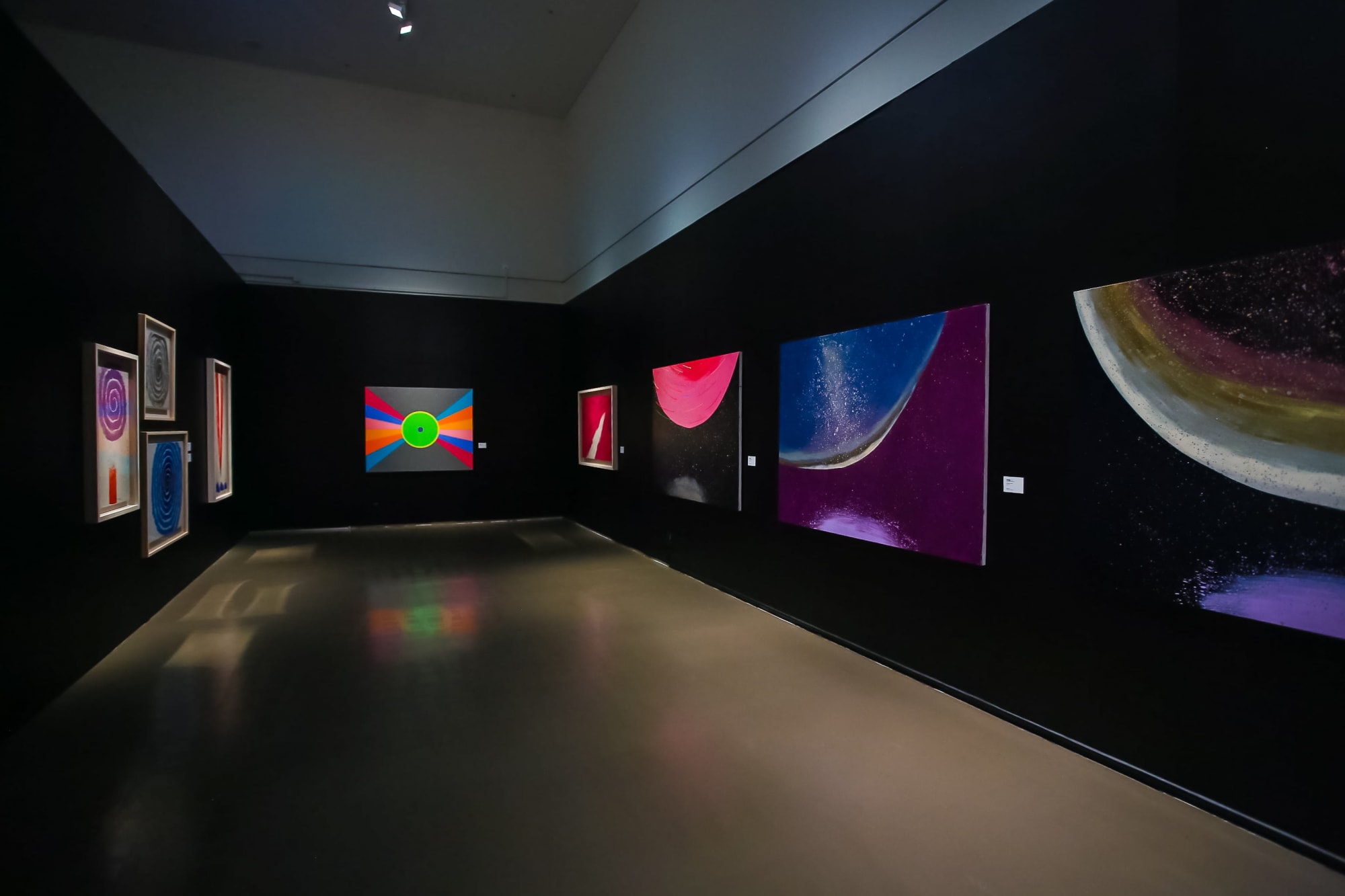 Hsiao Chin Coming Home: Retrospective Exhibition