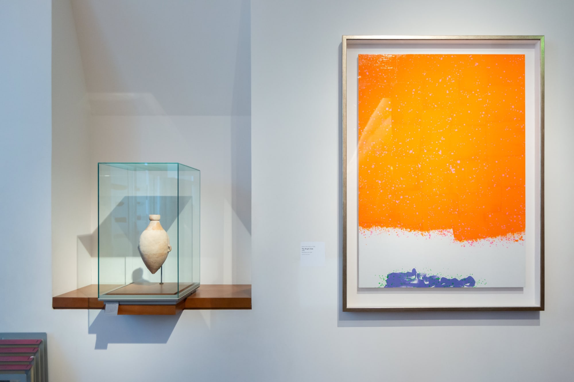 THE COLOURS OF CH’AN (Les Couleurs du zen)