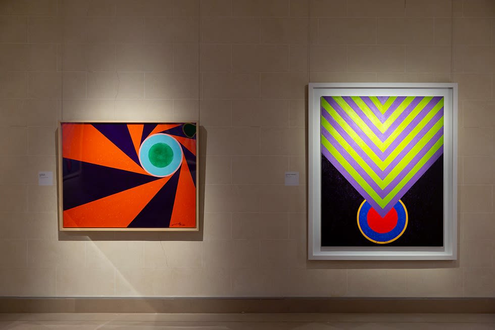 THE COLOURS OF CH’AN (Les Couleurs du zen)