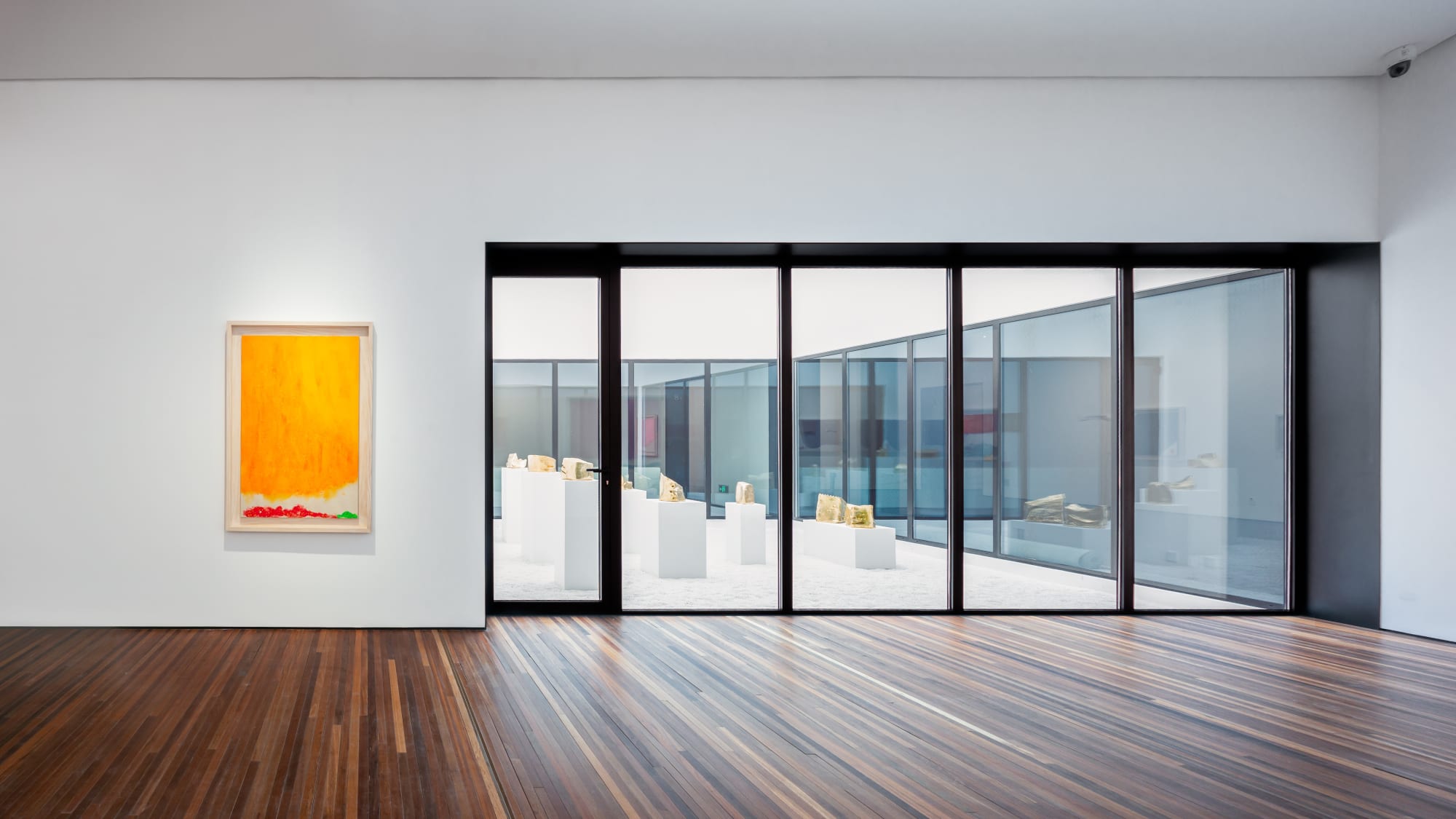 The Artist as Astronaut: Hsiao Chin