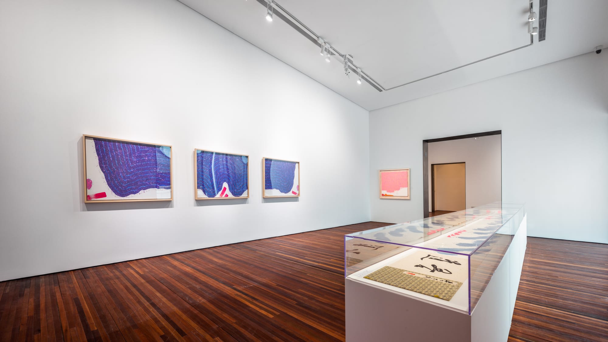 The Artist as Astronaut: Hsiao Chin