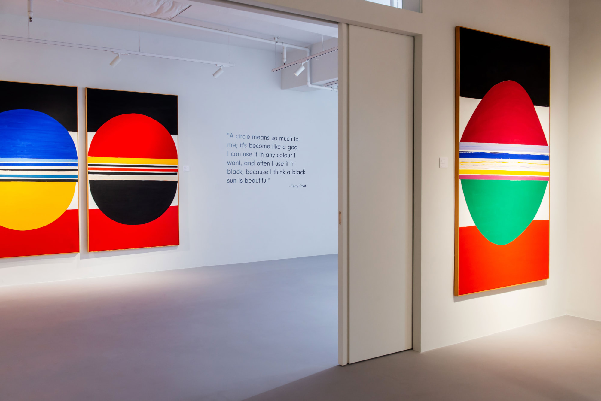 Here Comes the Sun: The Art of Terry Frost 1948 - 2003