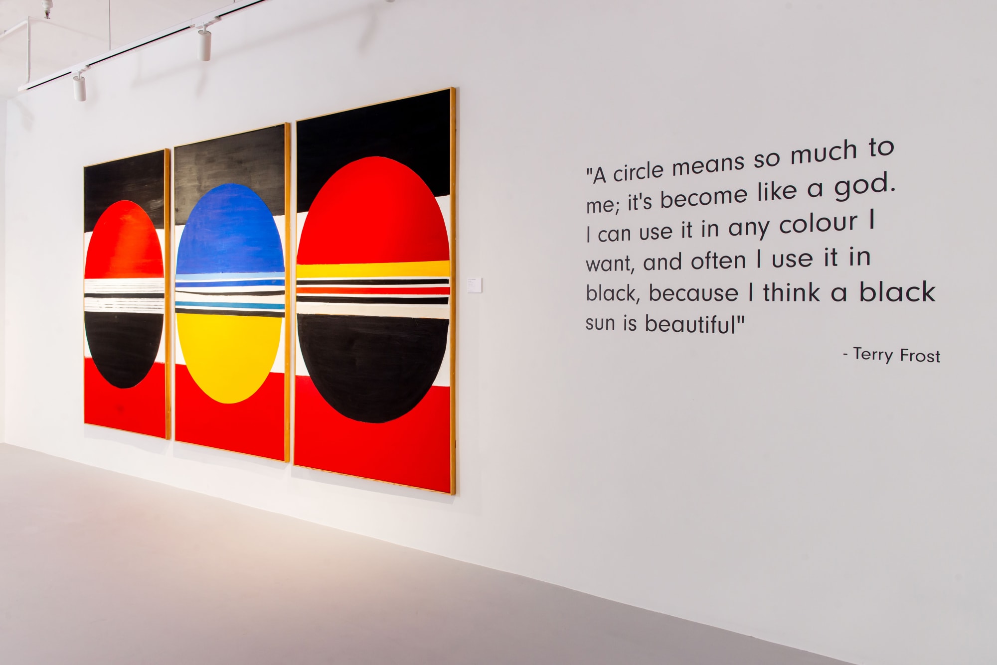 Here Comes the Sun: The Art of Terry Frost 1948 - 2003