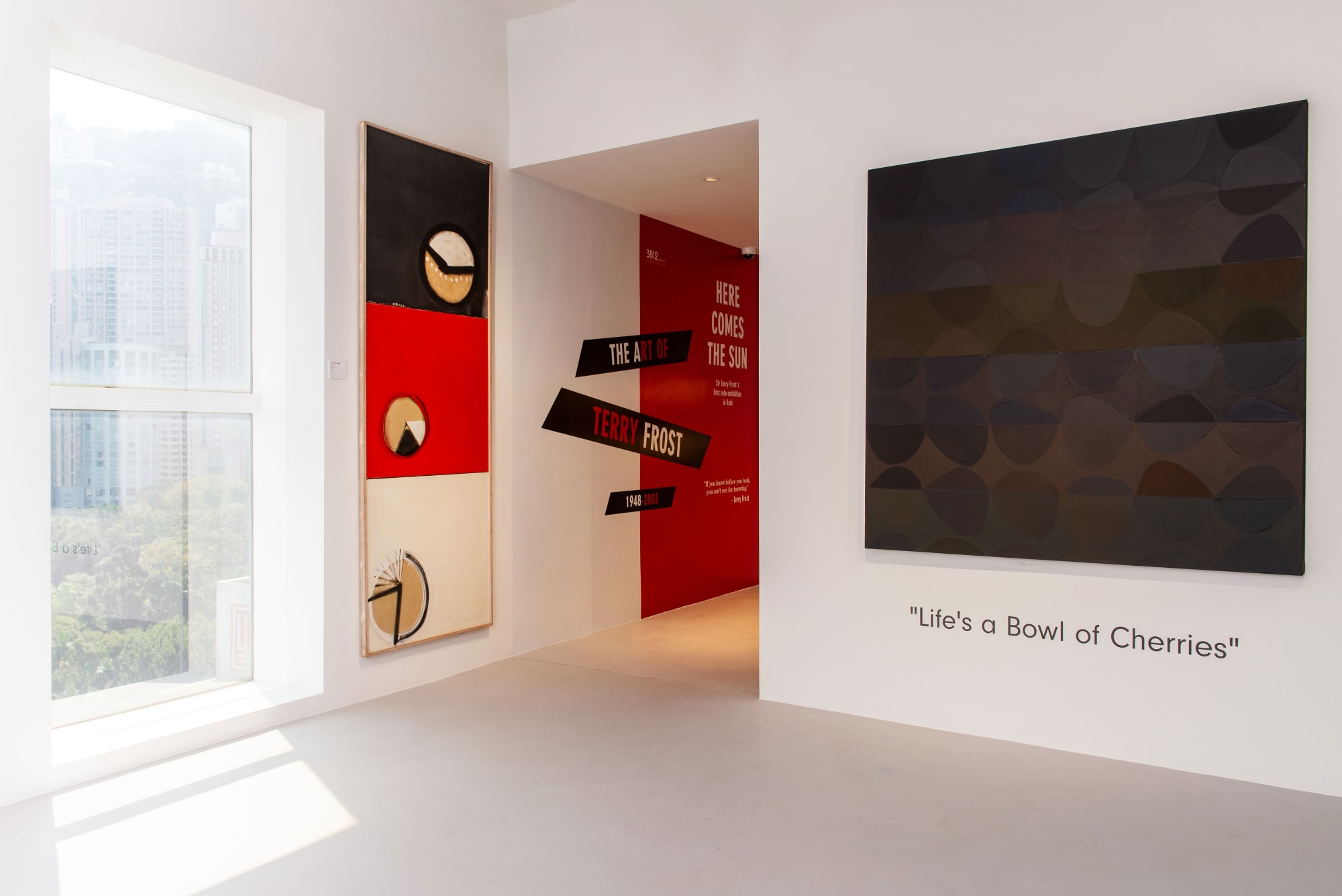 Here Comes the Sun: The Art of Terry Frost 1948 - 2003