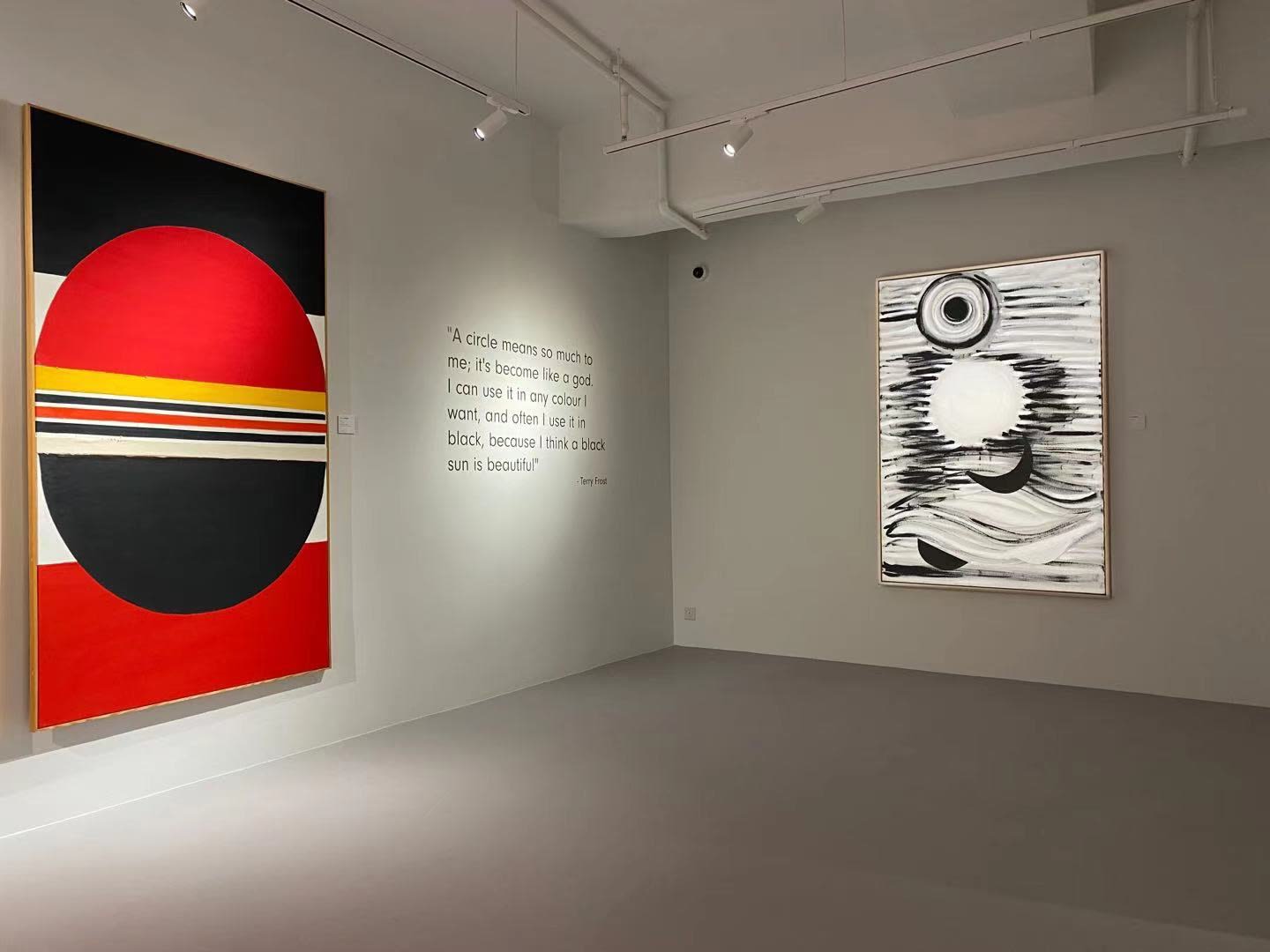 Here Comes the Sun: The Art of Terry Frost 1948 - 2003