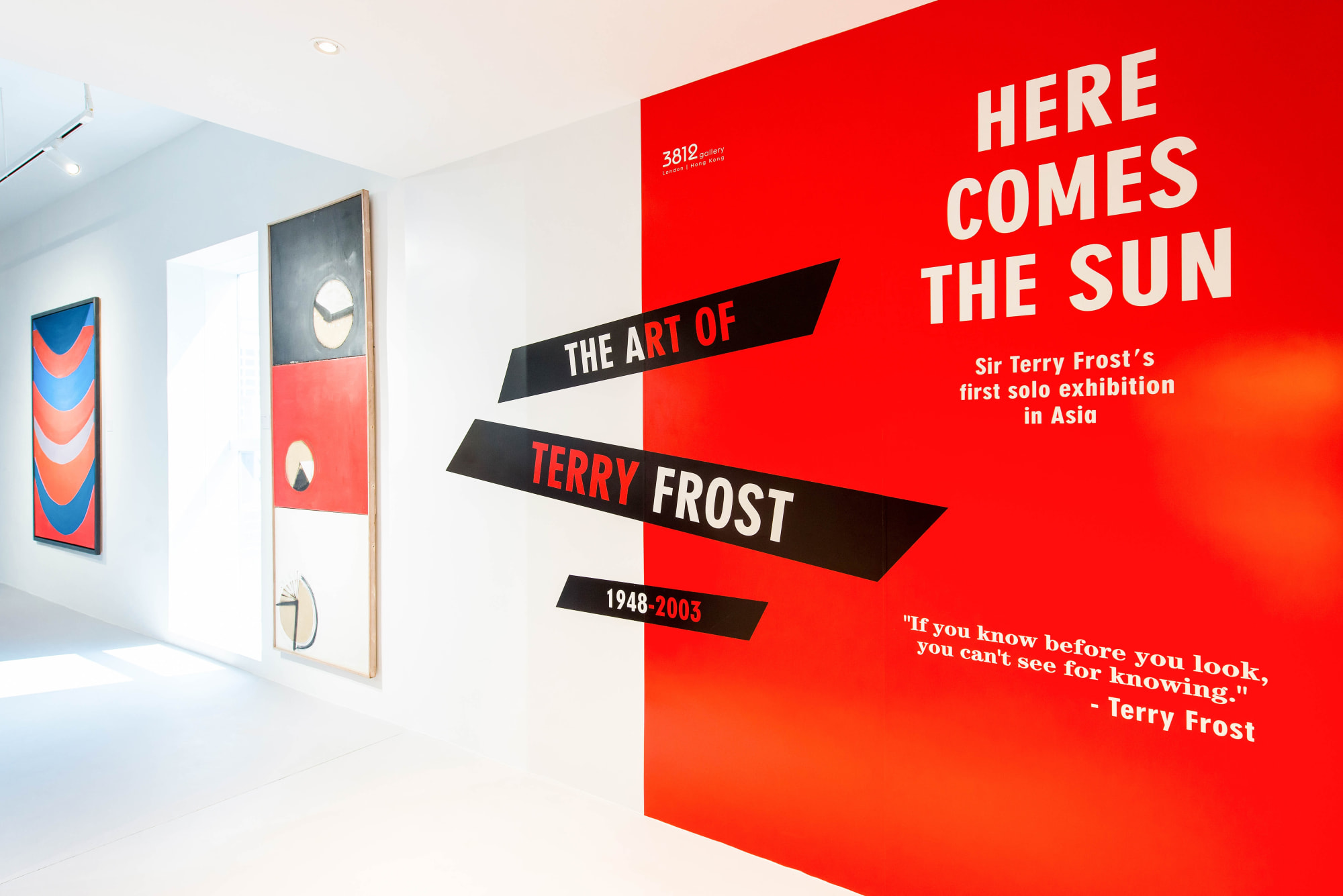 Here Comes the Sun: The Art of Terry Frost 1948 - 2003