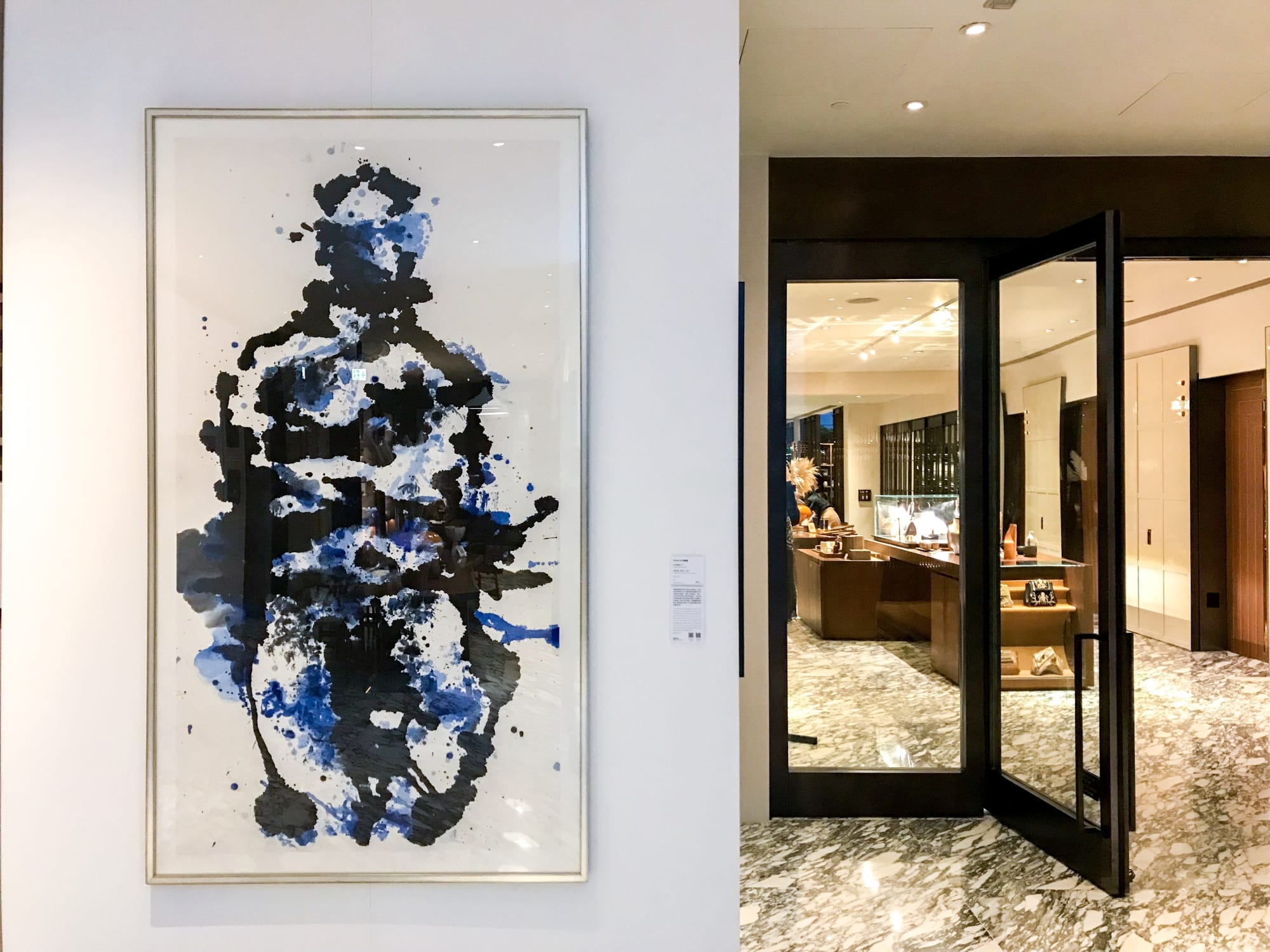 Searching for Eternity