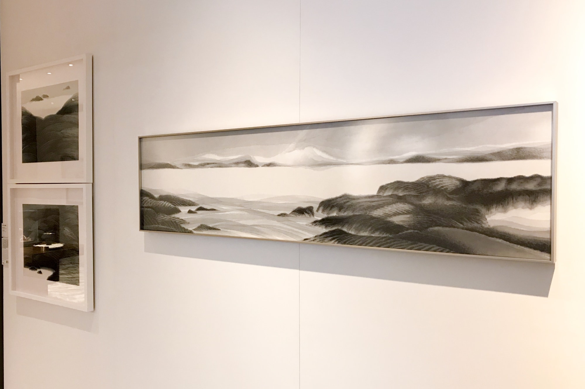 Searching for Eternity