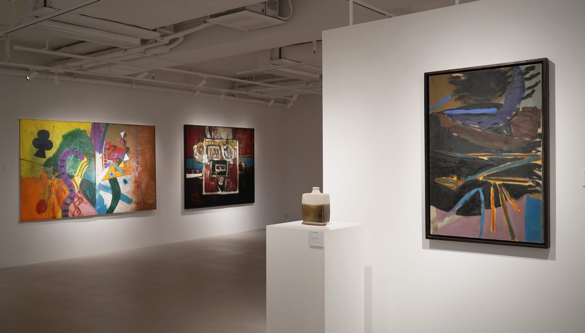 Looking East: St Ives Artists and Buddhism