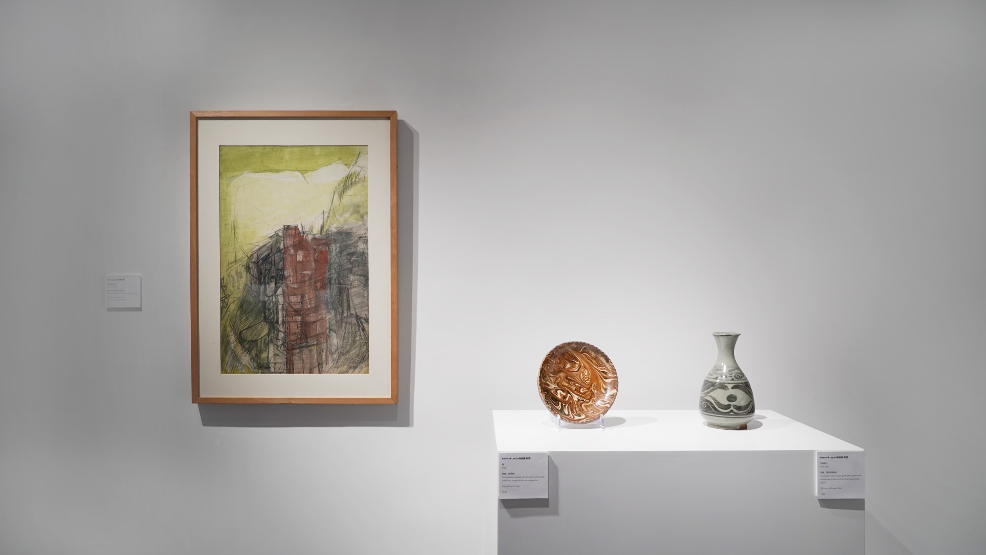 Looking East: St Ives Artists and Buddhism