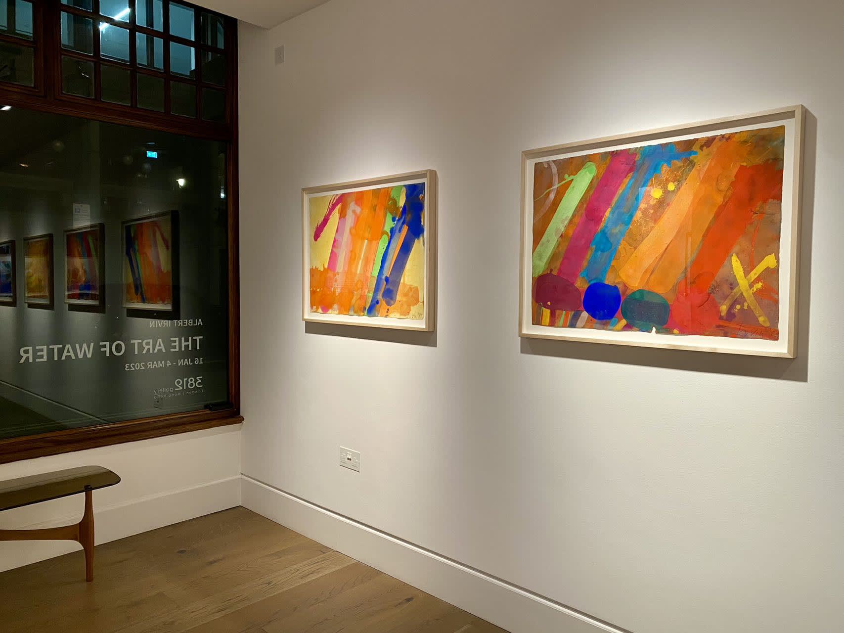 Albert Irvin: The Art of Water