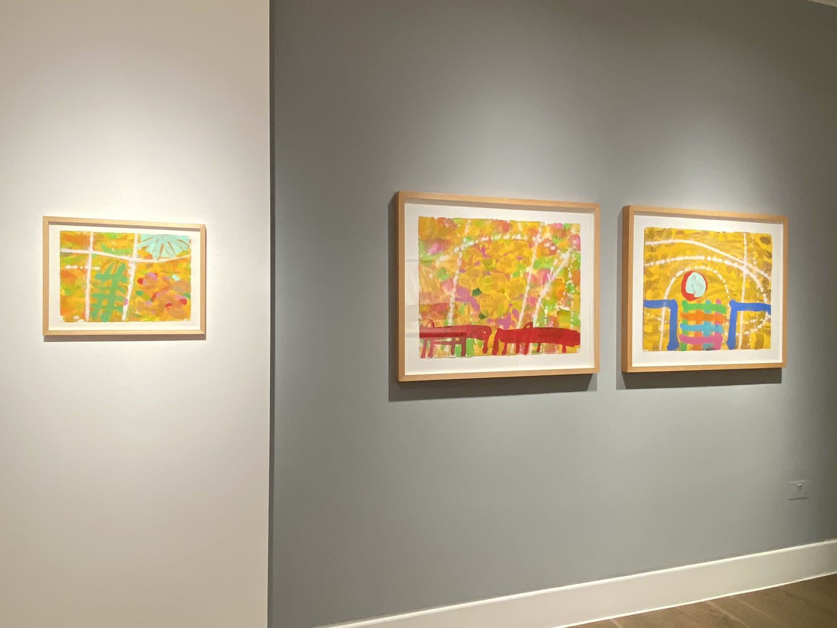 Albert Irvin: The Art of Water