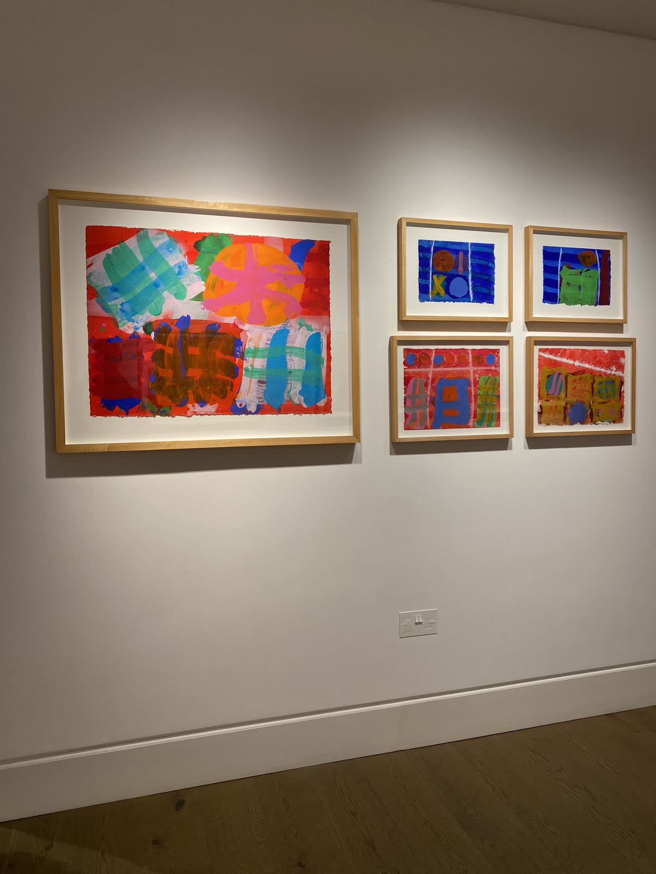 Albert Irvin: The Art of Water