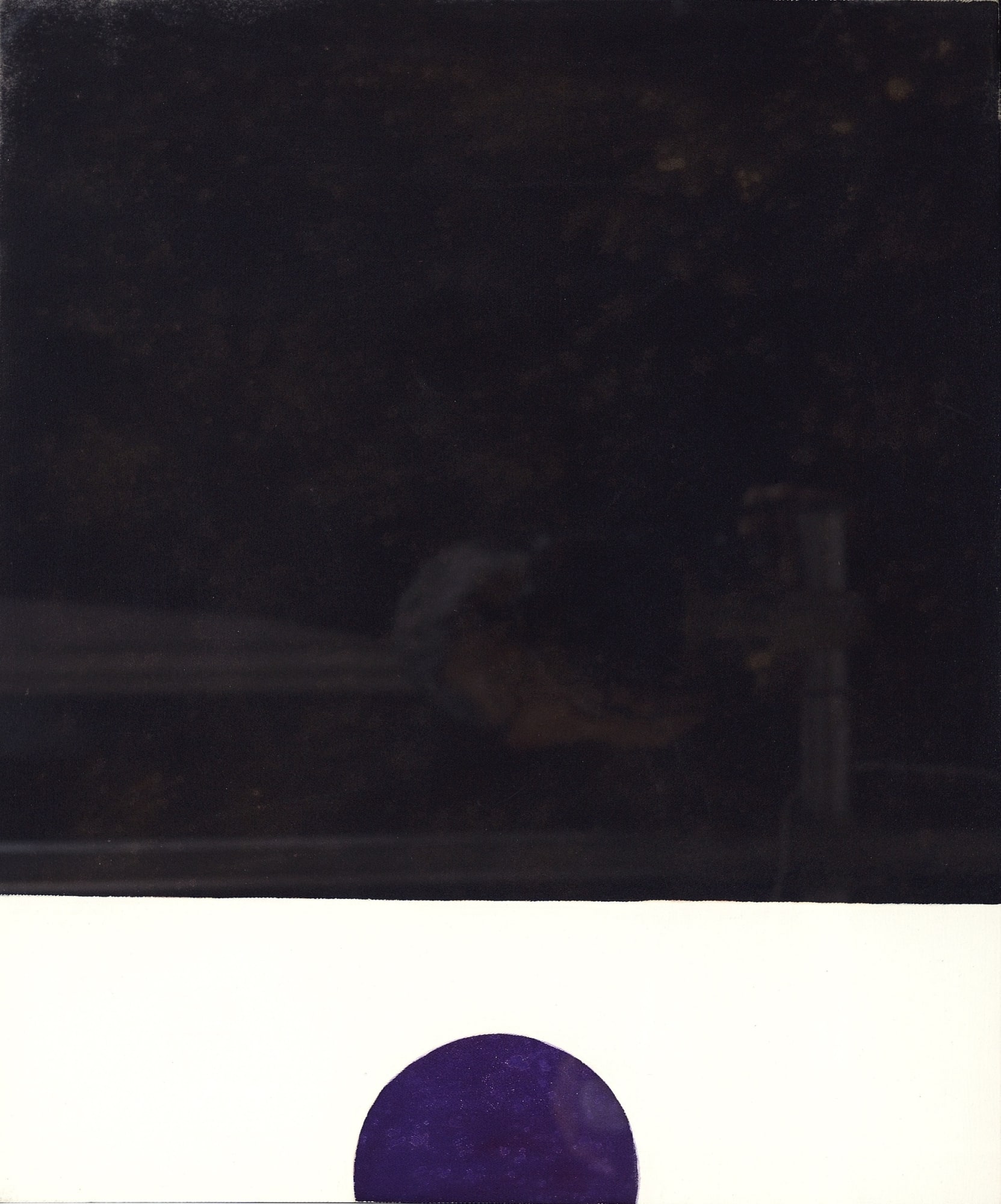 HSIAO CHIN 蕭勤,CONTEMPLAZIONE《靜觀》, 1961