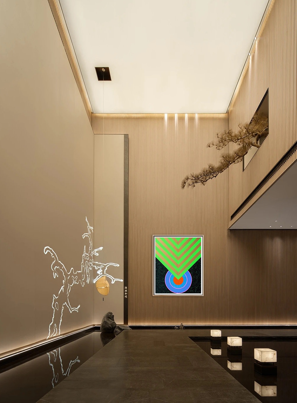 Hsiao Chin Power of the Light