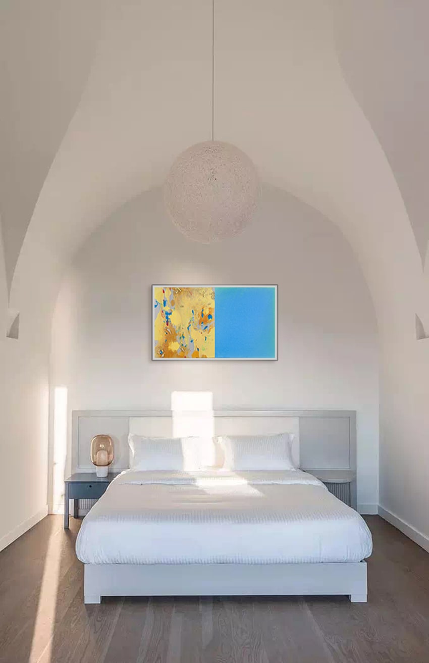 Li Lei 李磊 Calm Contemplation 23 - How Could I Not Reminisce Jiangnan 7 止觀23 - 能不憶江南7, 2015 USD 32,000 Enquire