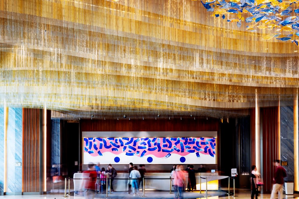 MGM Cotai's Chairman Collection 美獅美高梅「主席典藏」, Macau 澳門, China中國