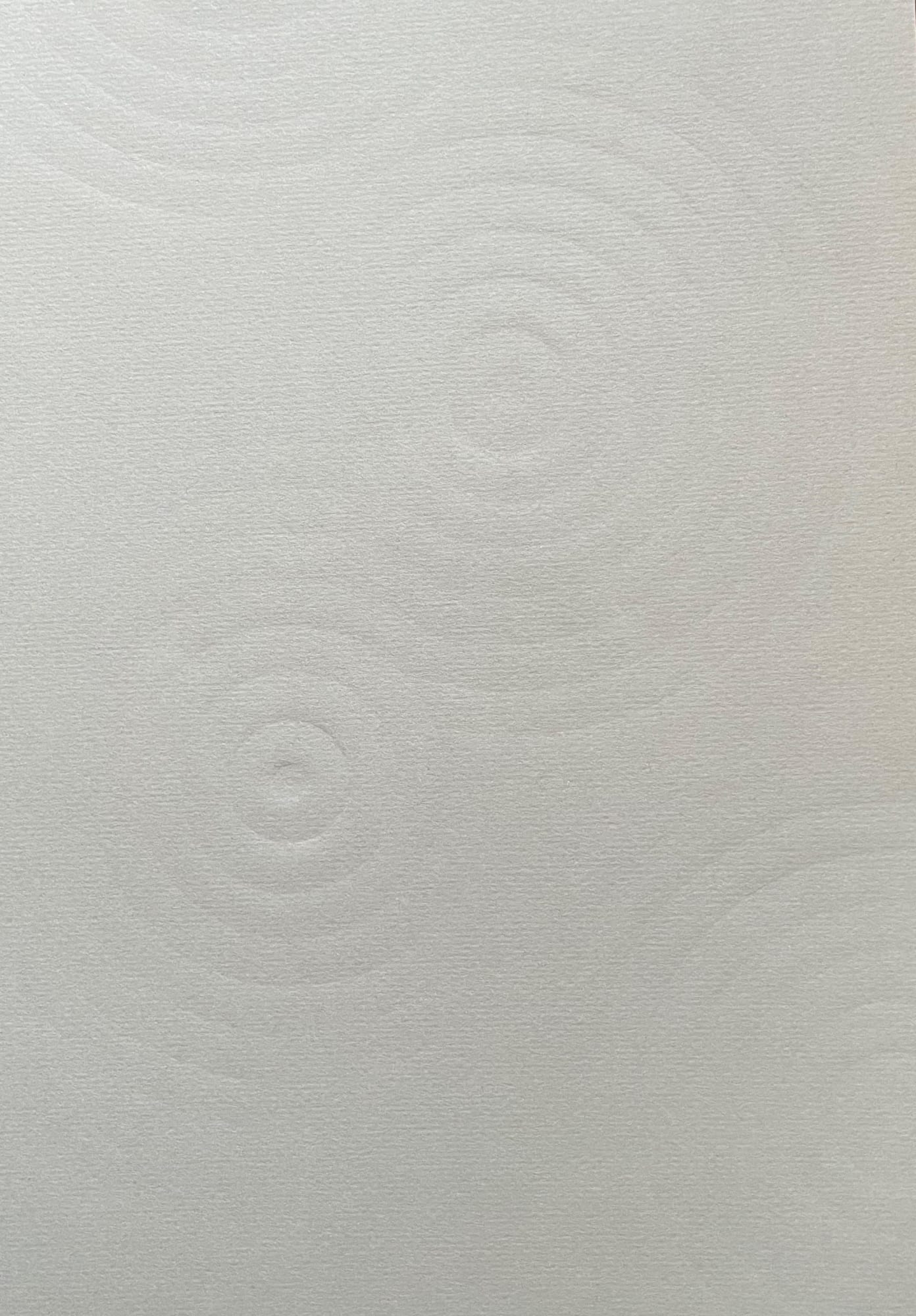 Sandy McInnes, Grey Ripple 2, 2024 Paper