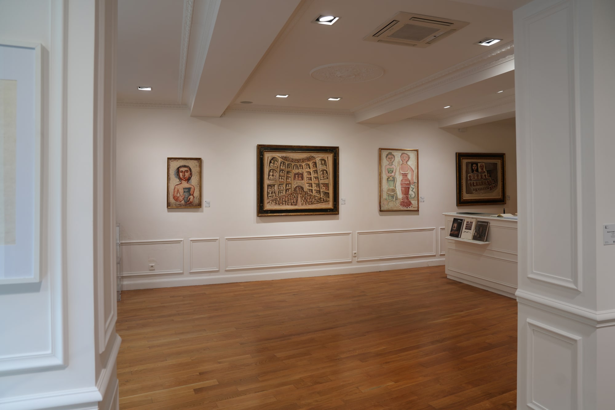 Installation view | Maggiore g.a.m.