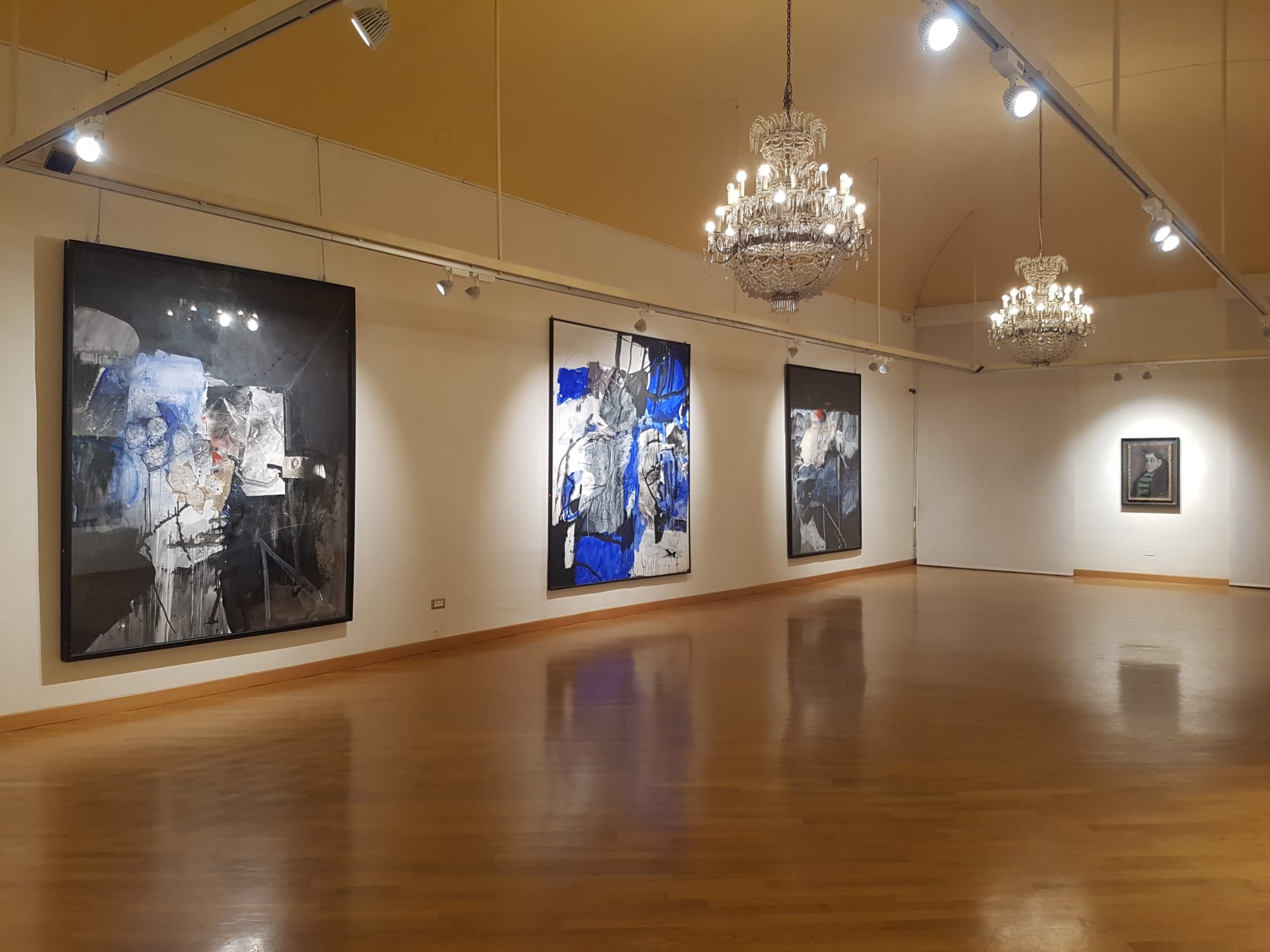© Galleria d'Arte Maggiore g.a.m. | Antoni Clavé