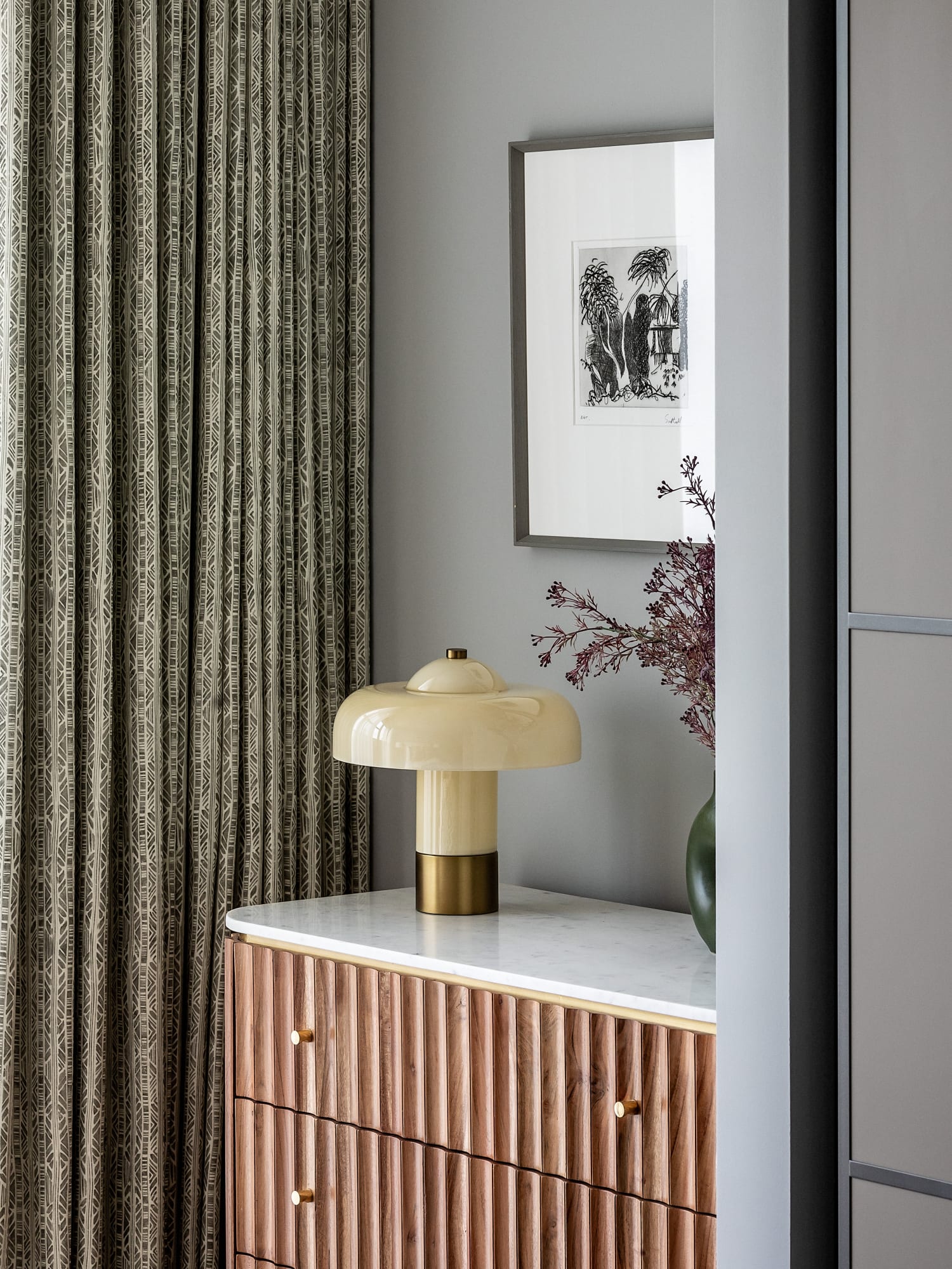 101 on Cleveland Interior Design: Angel O'Donnell Photography: Taran Wilkhu