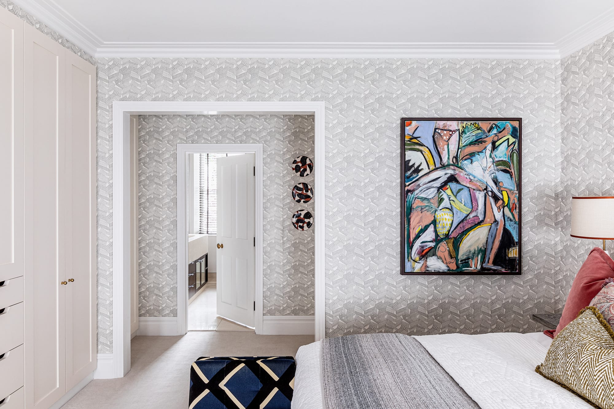 The Chelsea Townhouse Interior Design: Angel O'Donnell Photography: Taran Wilkhu
