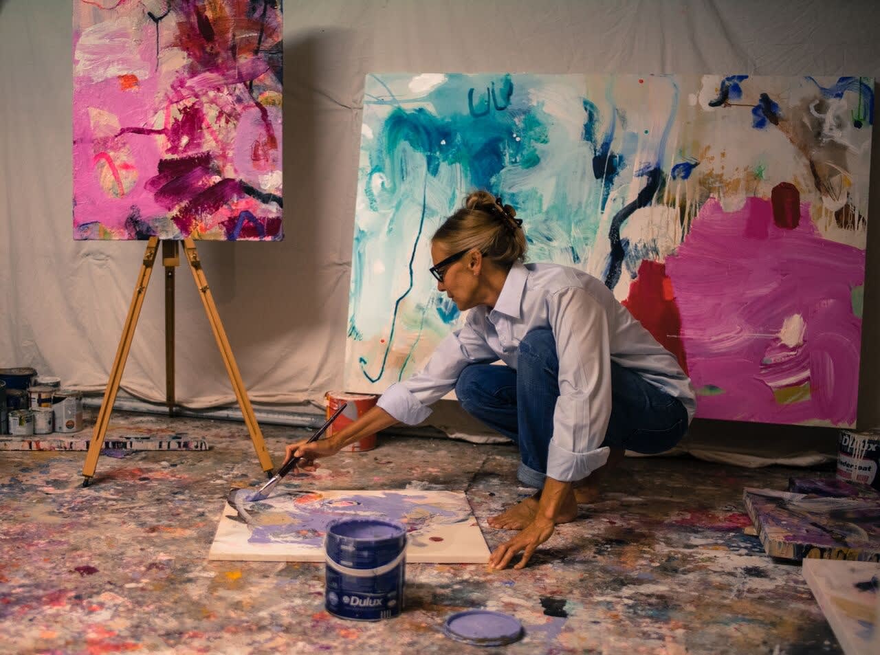 DIALOGUE: Nikki Hill-Smith