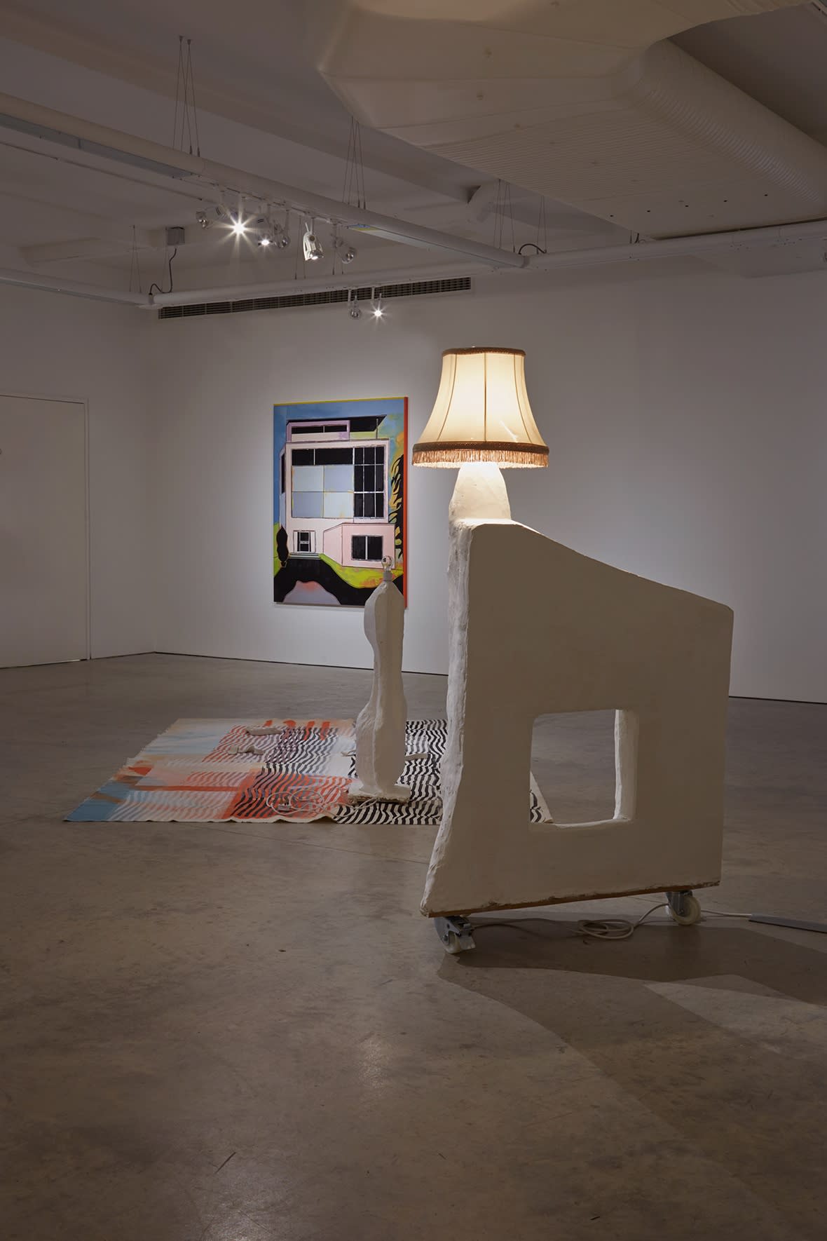 Lets sit down and talk about it