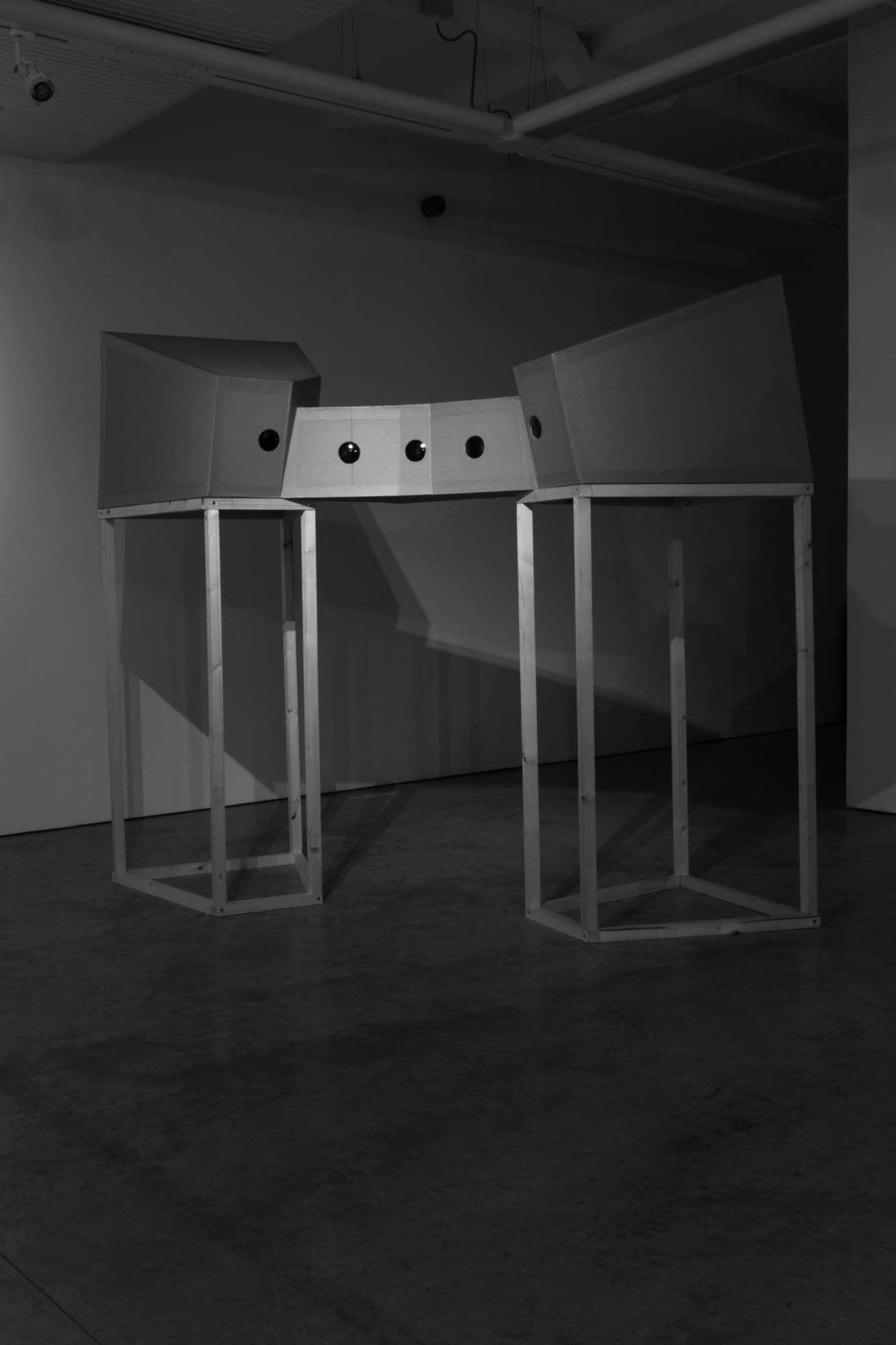 Martin Newth: Material Matters