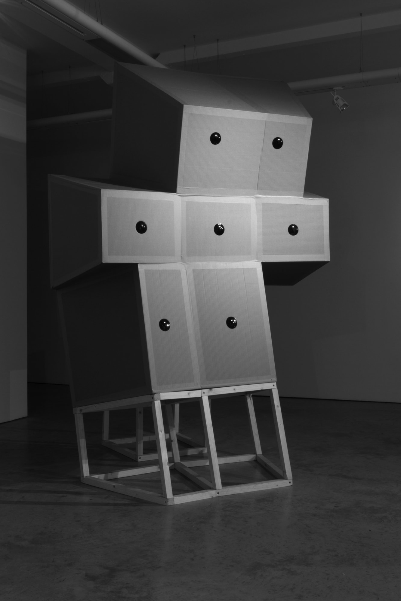 Martin Newth: Material Matters