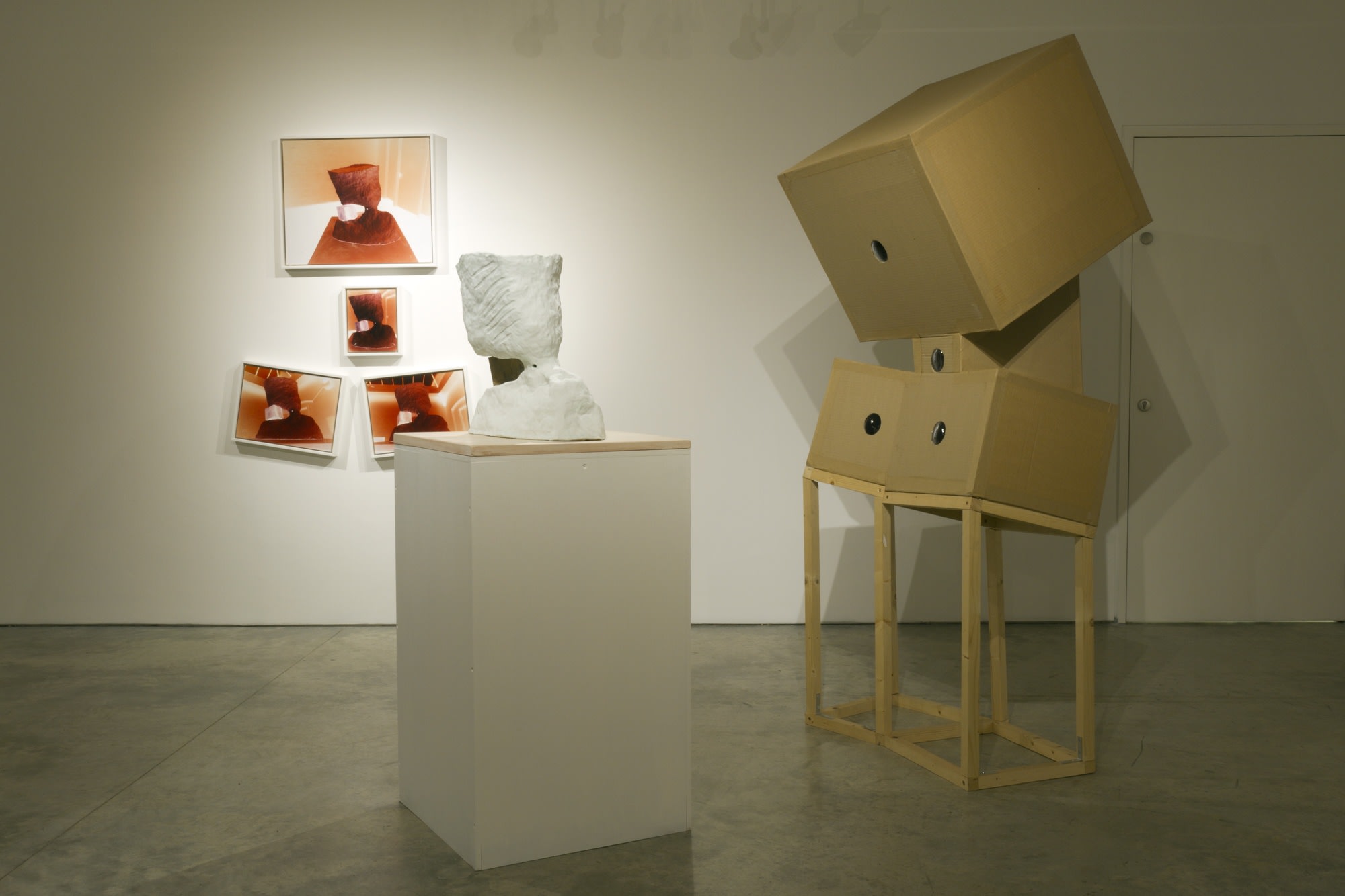 Martin Newth: Material Matters