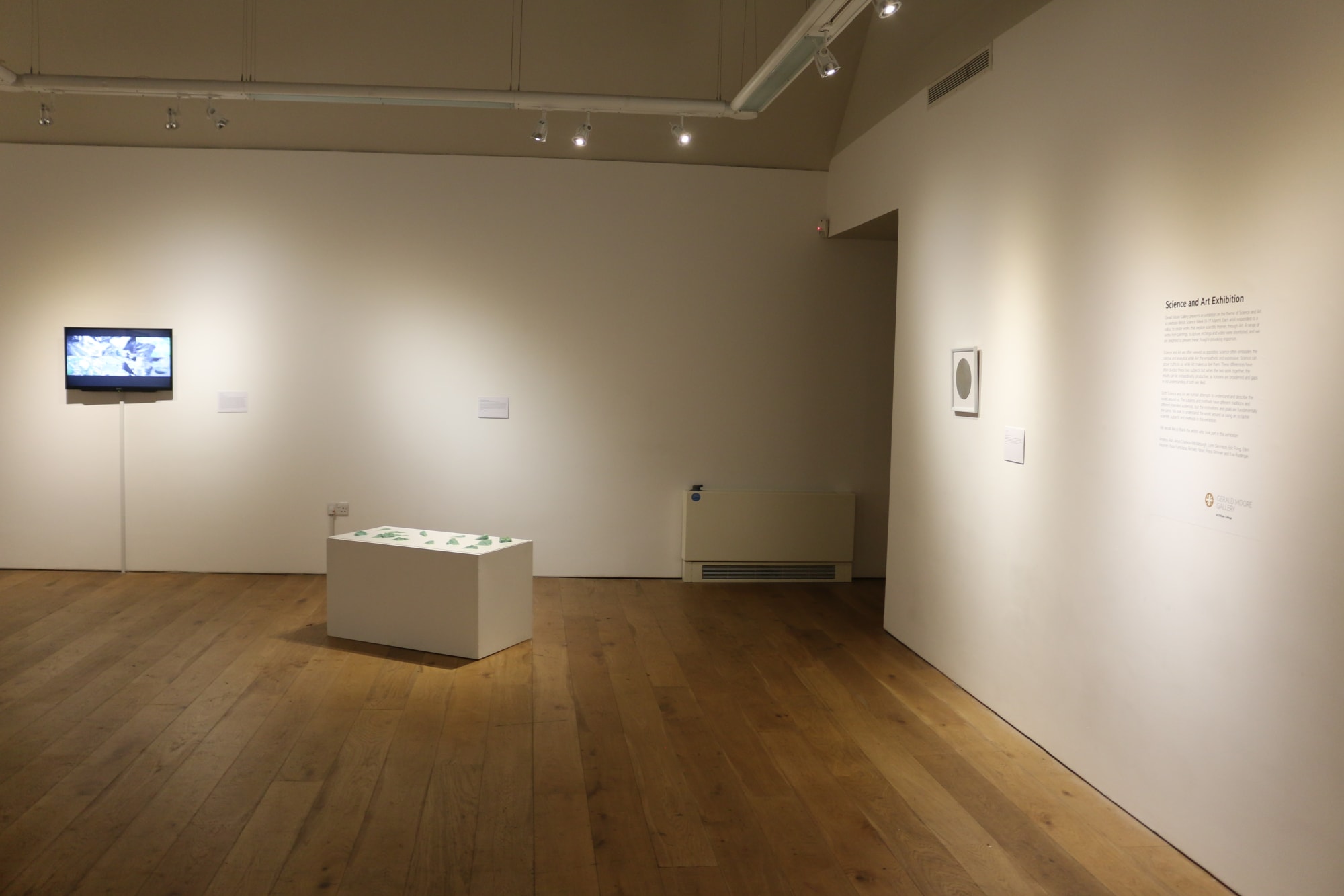 Science and Art Exhibition