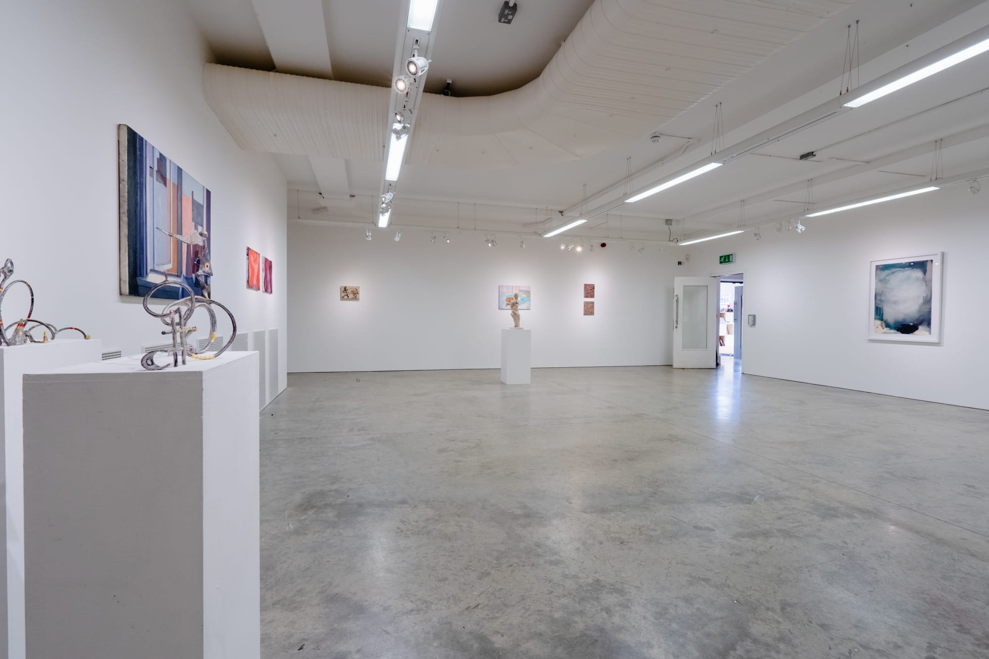 Connections: New York Studio School Europe