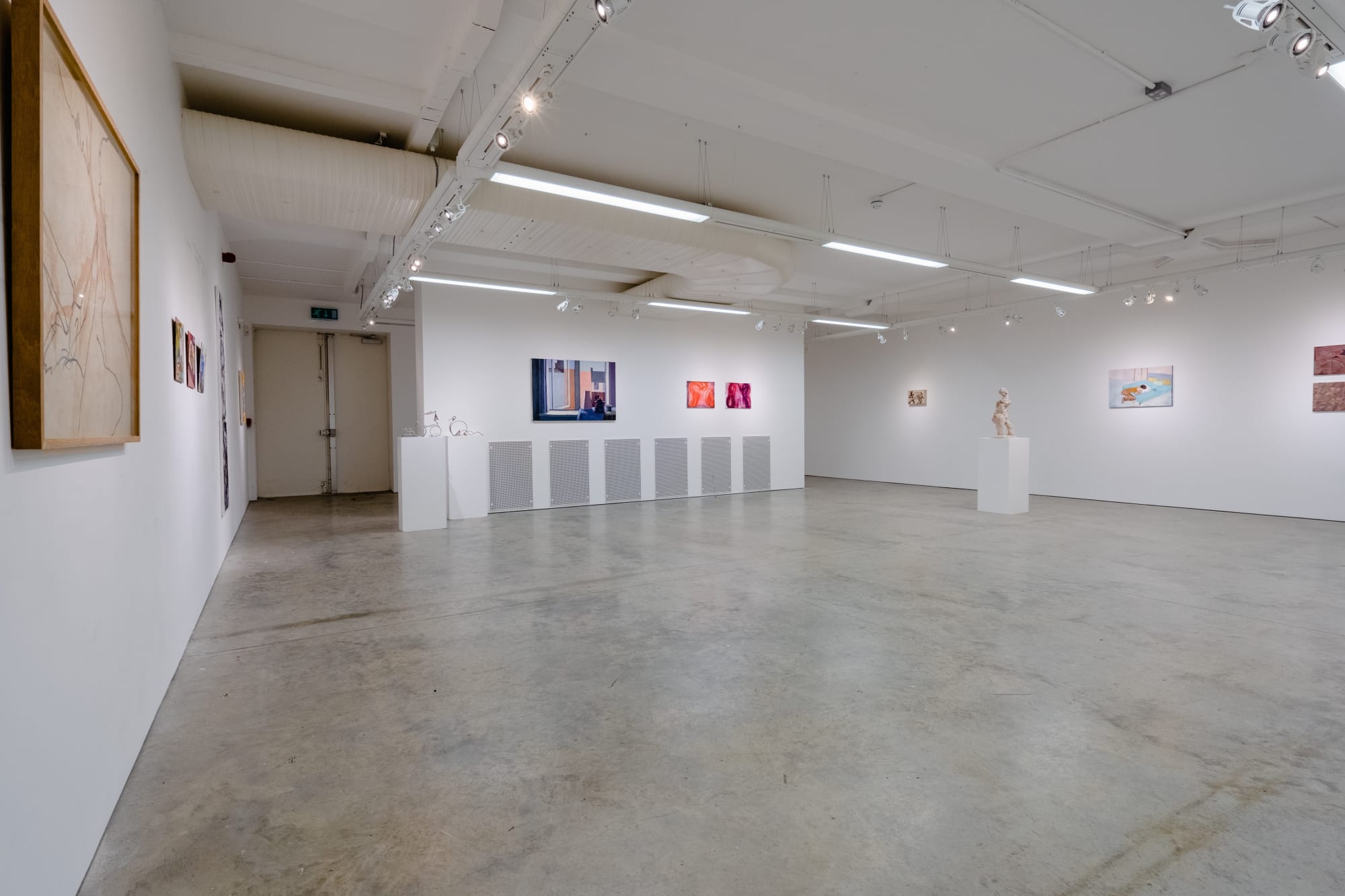 Connections: New York Studio School Europe