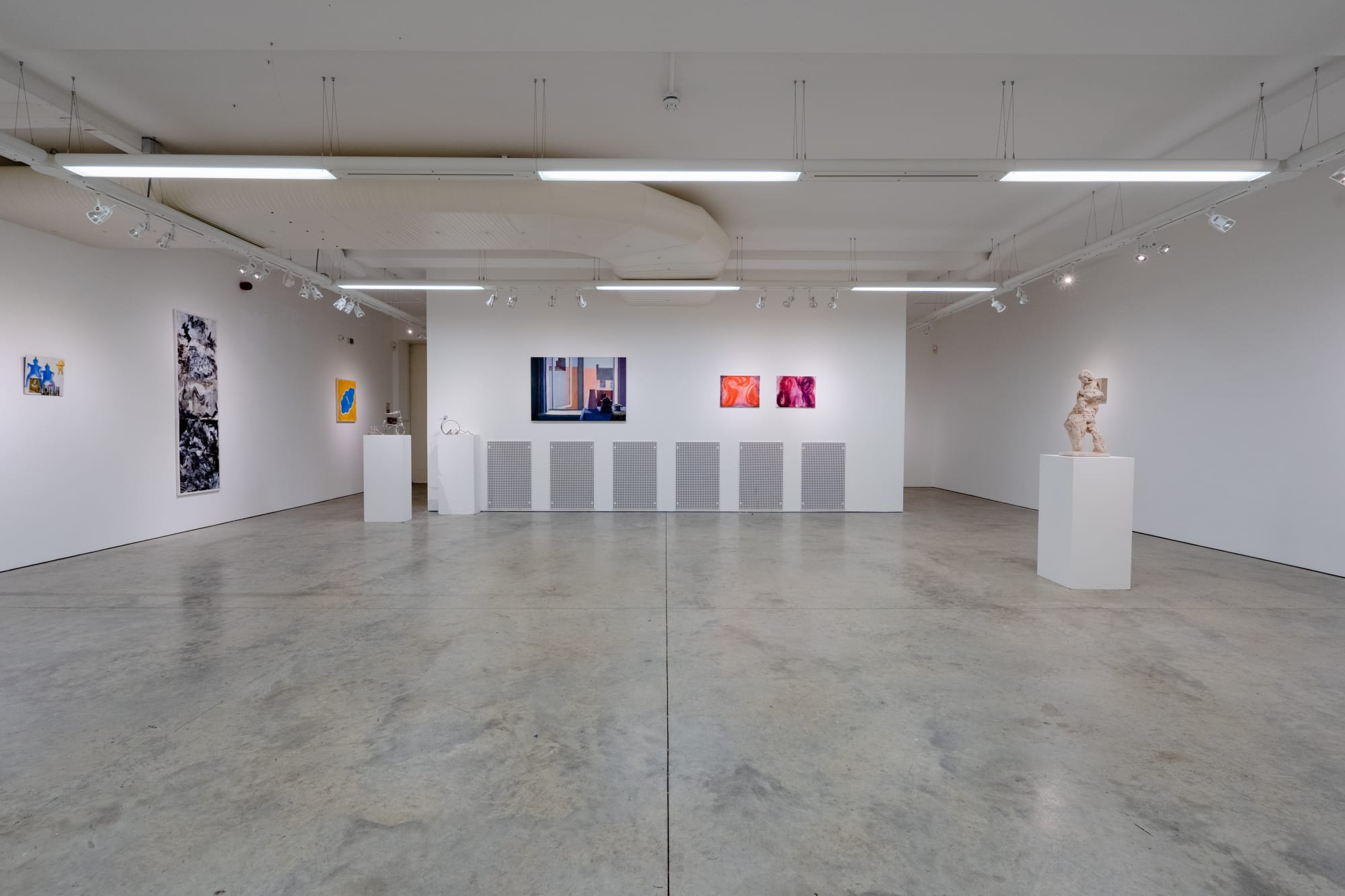 Connections: New York Studio School Europe