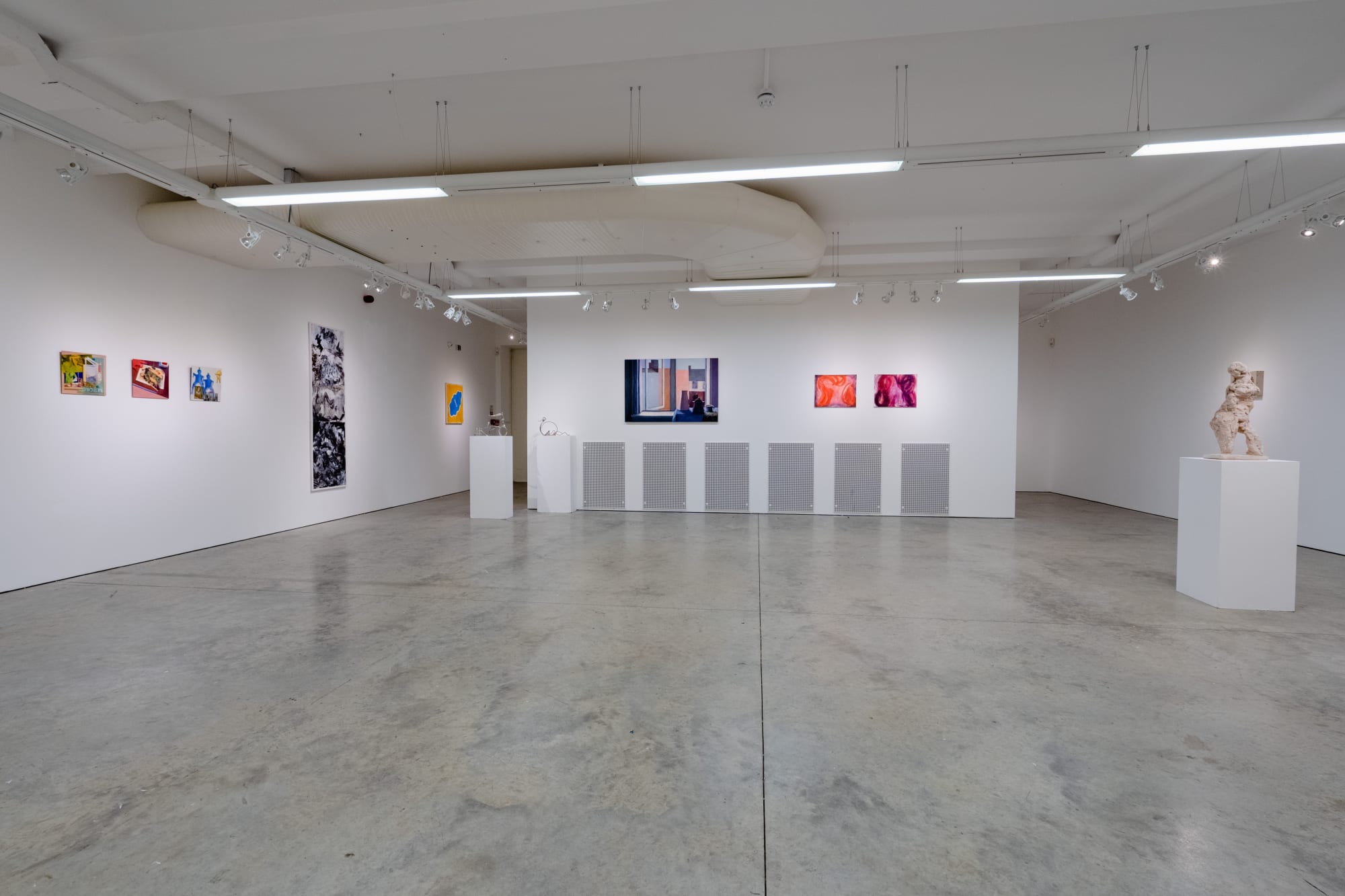 Connections: New York Studio School Europe